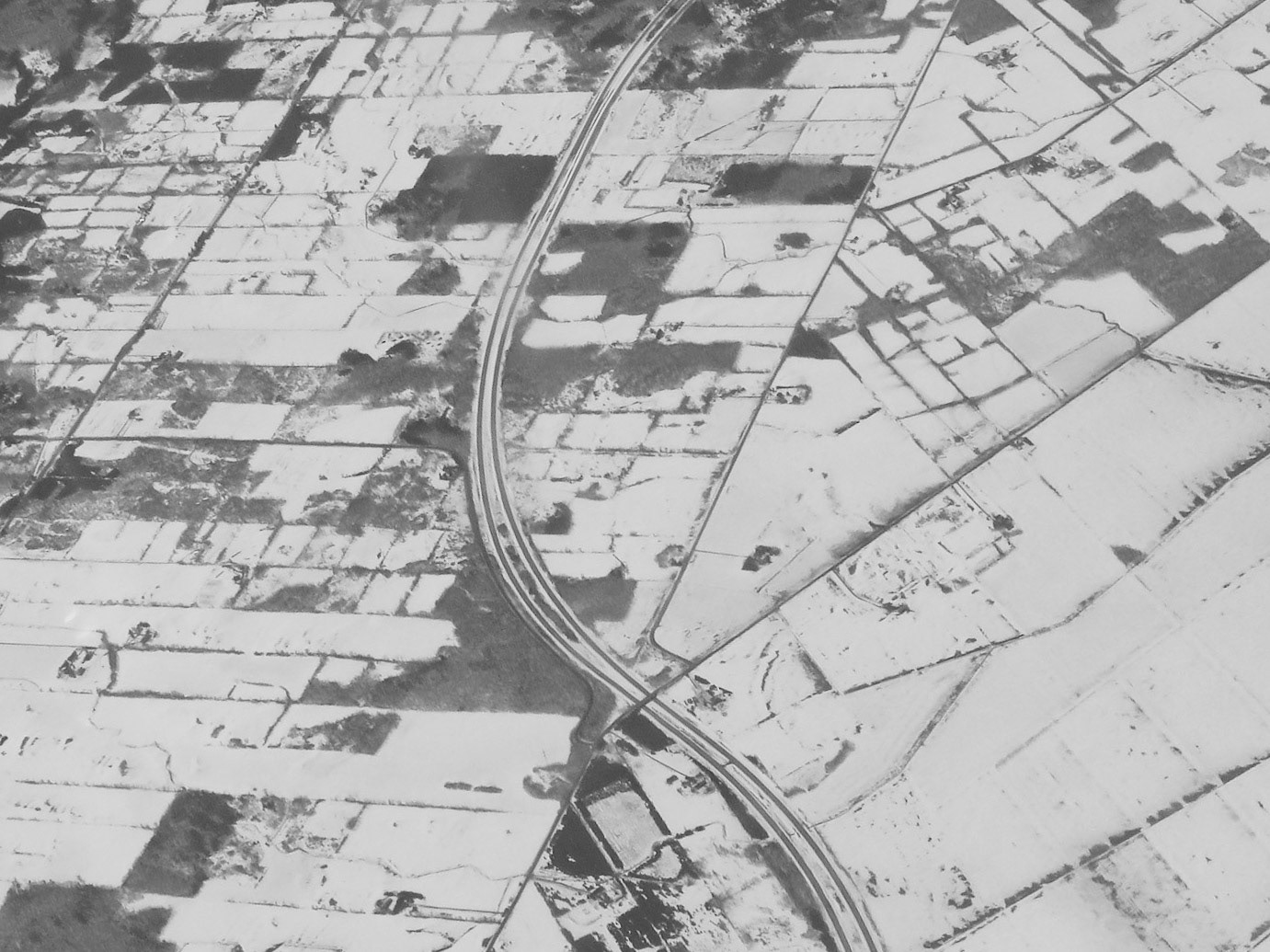 Snow Road | (Canada)