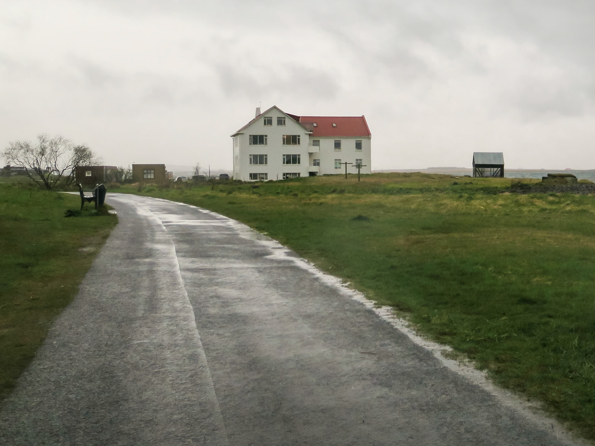 The Road Less Travelled | (Ægissíða)