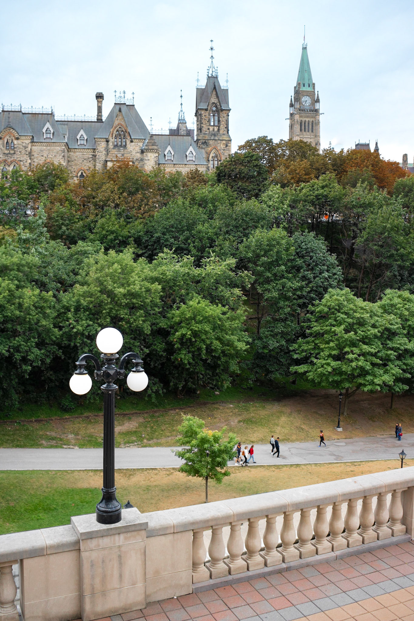 Path to Parliament