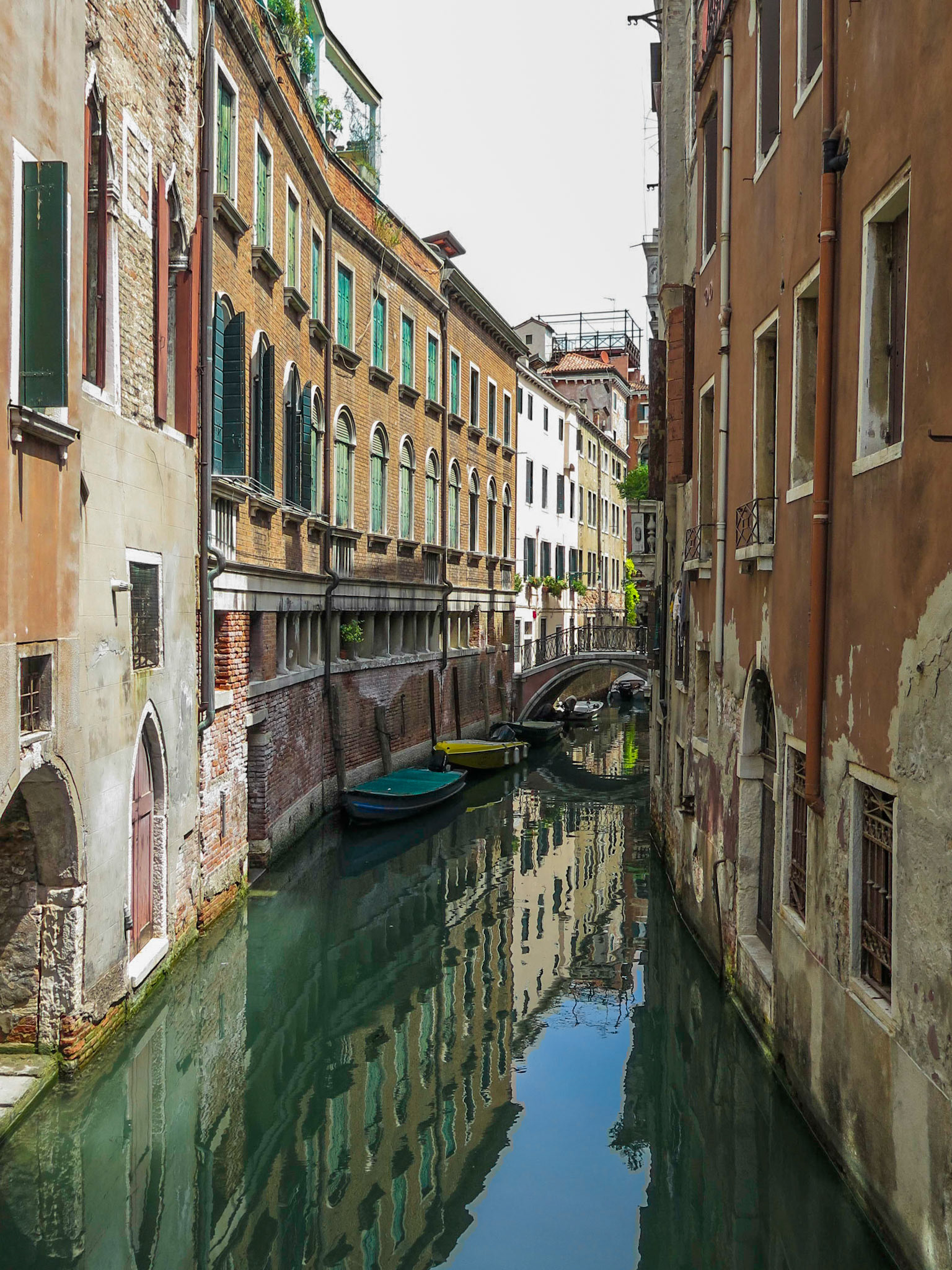 Calm Canal | (Venice)