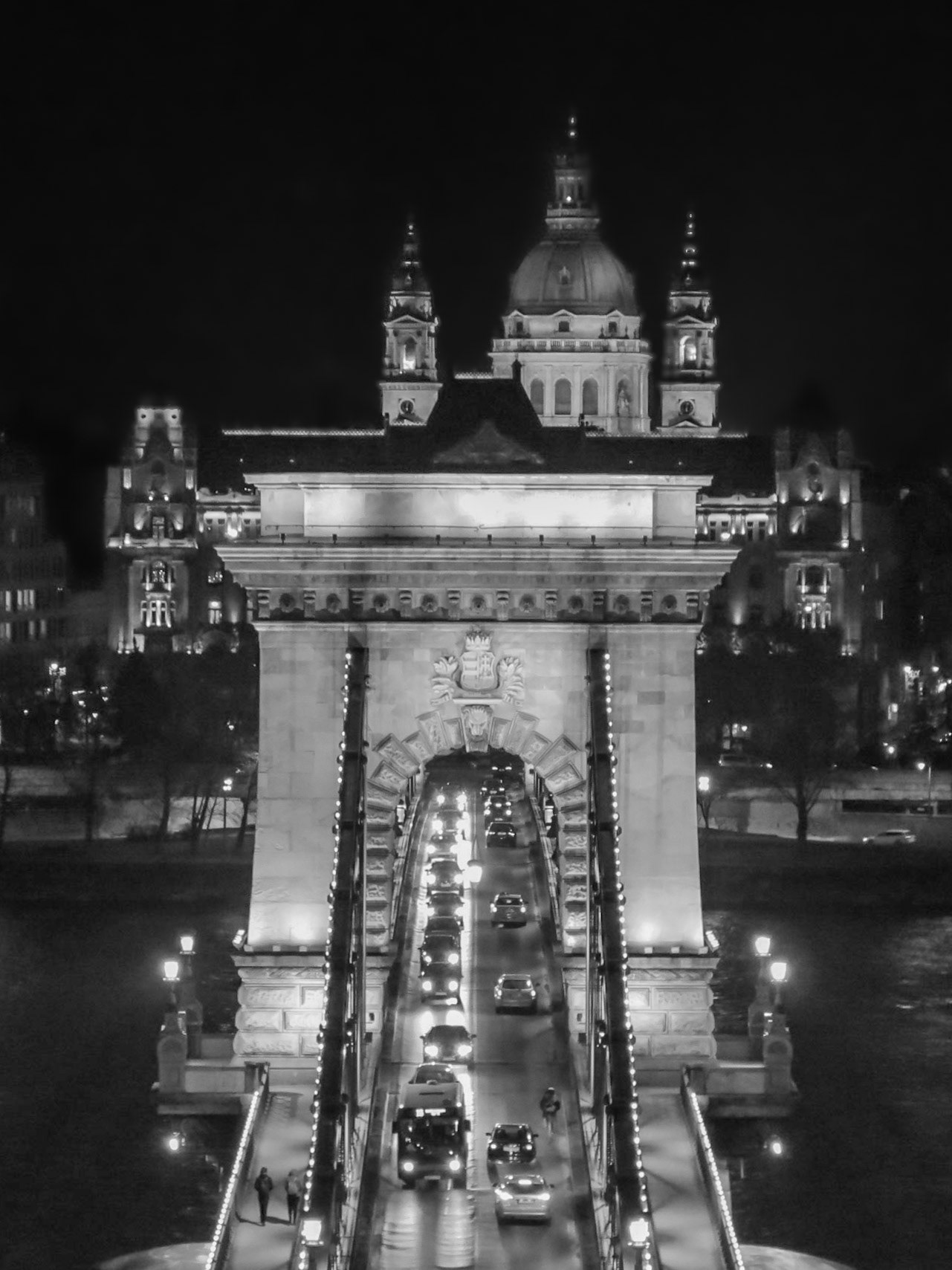 From Buda to Pest | (SzĂ©chenyi LĂĄnchĂd)