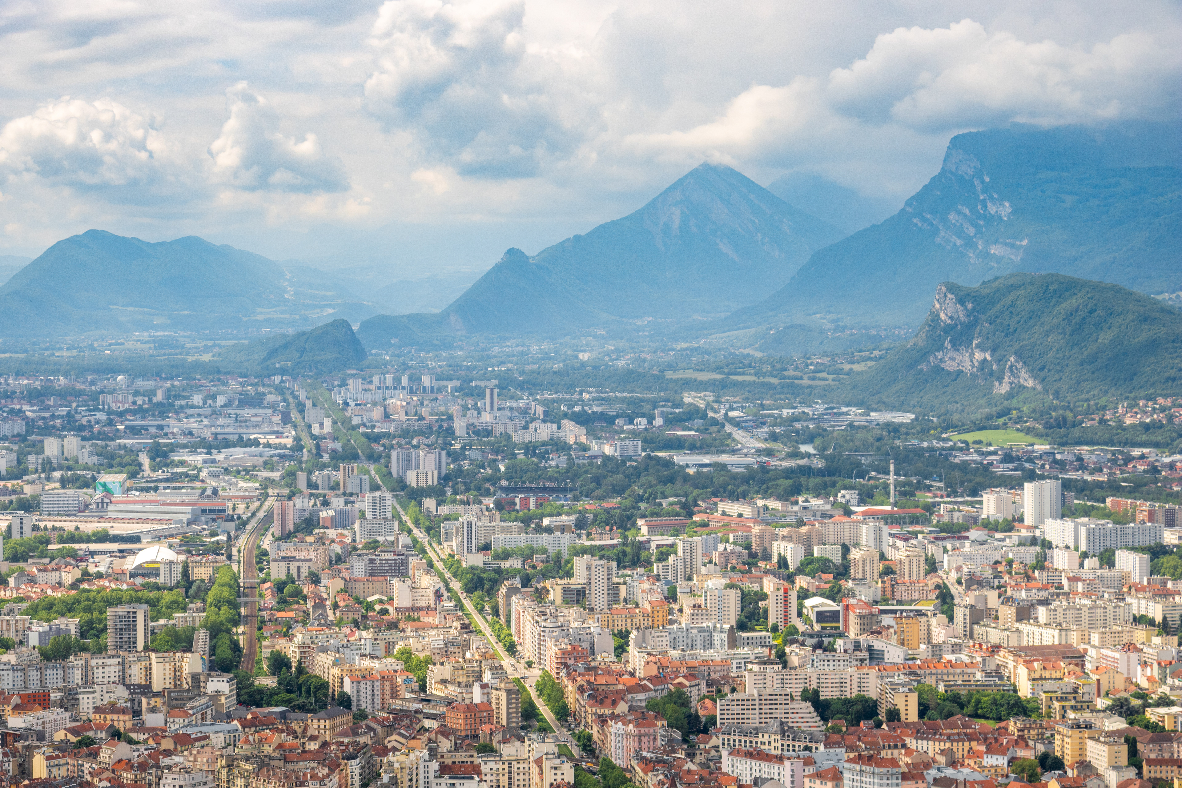 Peak After Peak | (Fort de La Bastille)