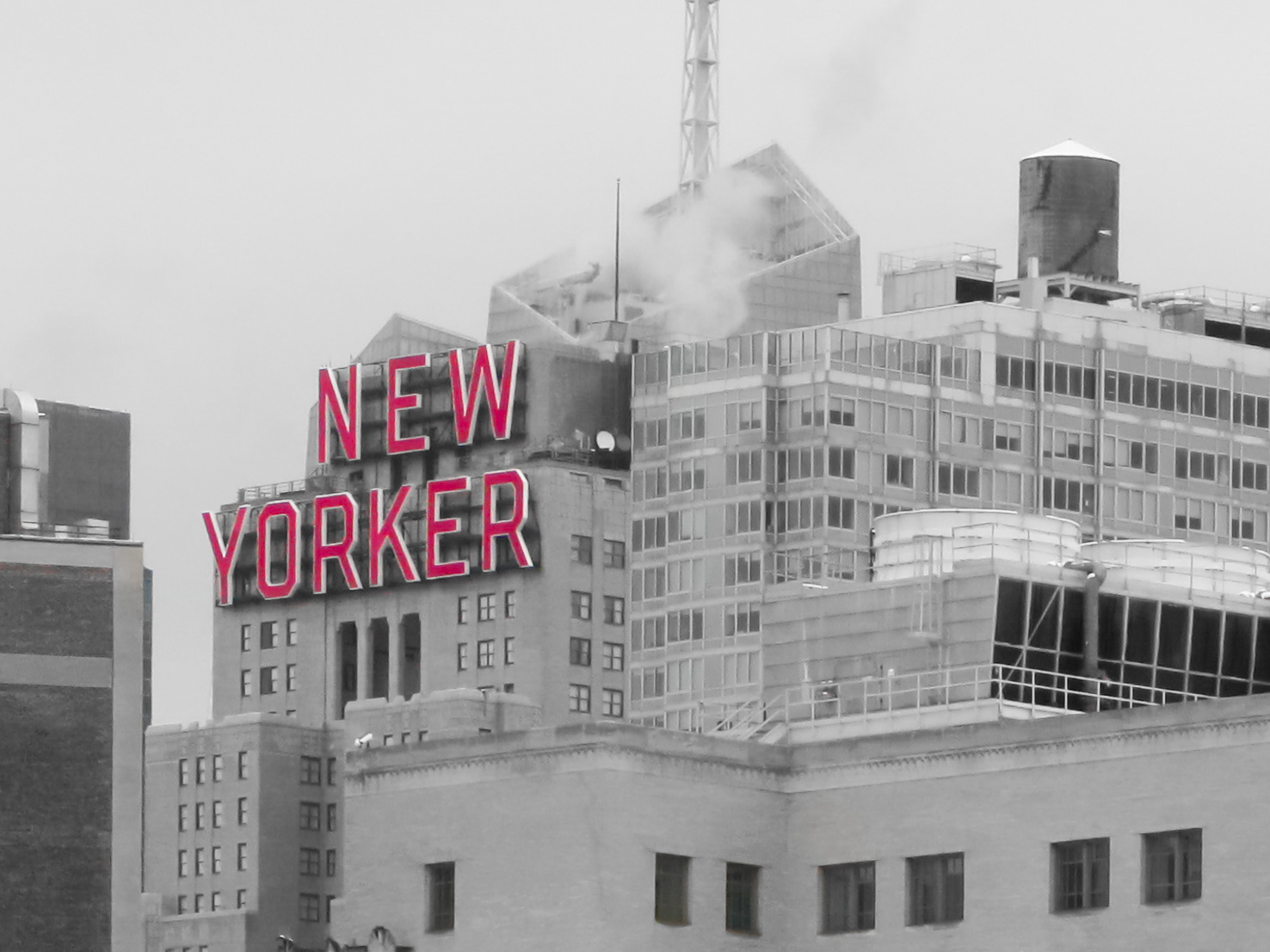 New Yorker | (New York, USA)