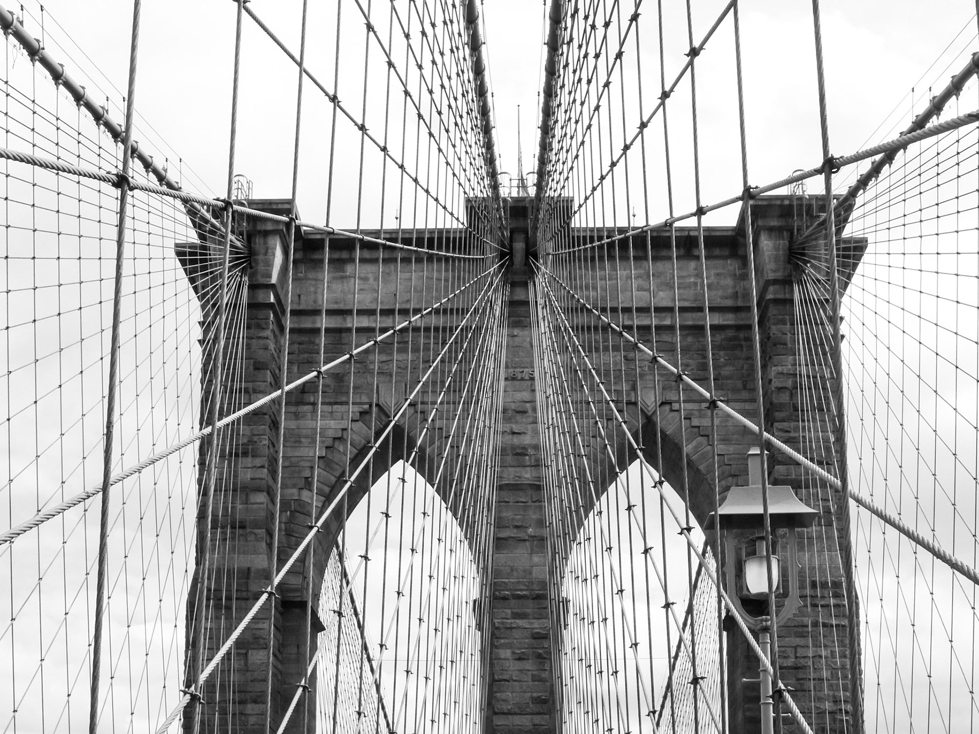 Manhattan to Brooklyn | (Brooklyn Bridge)