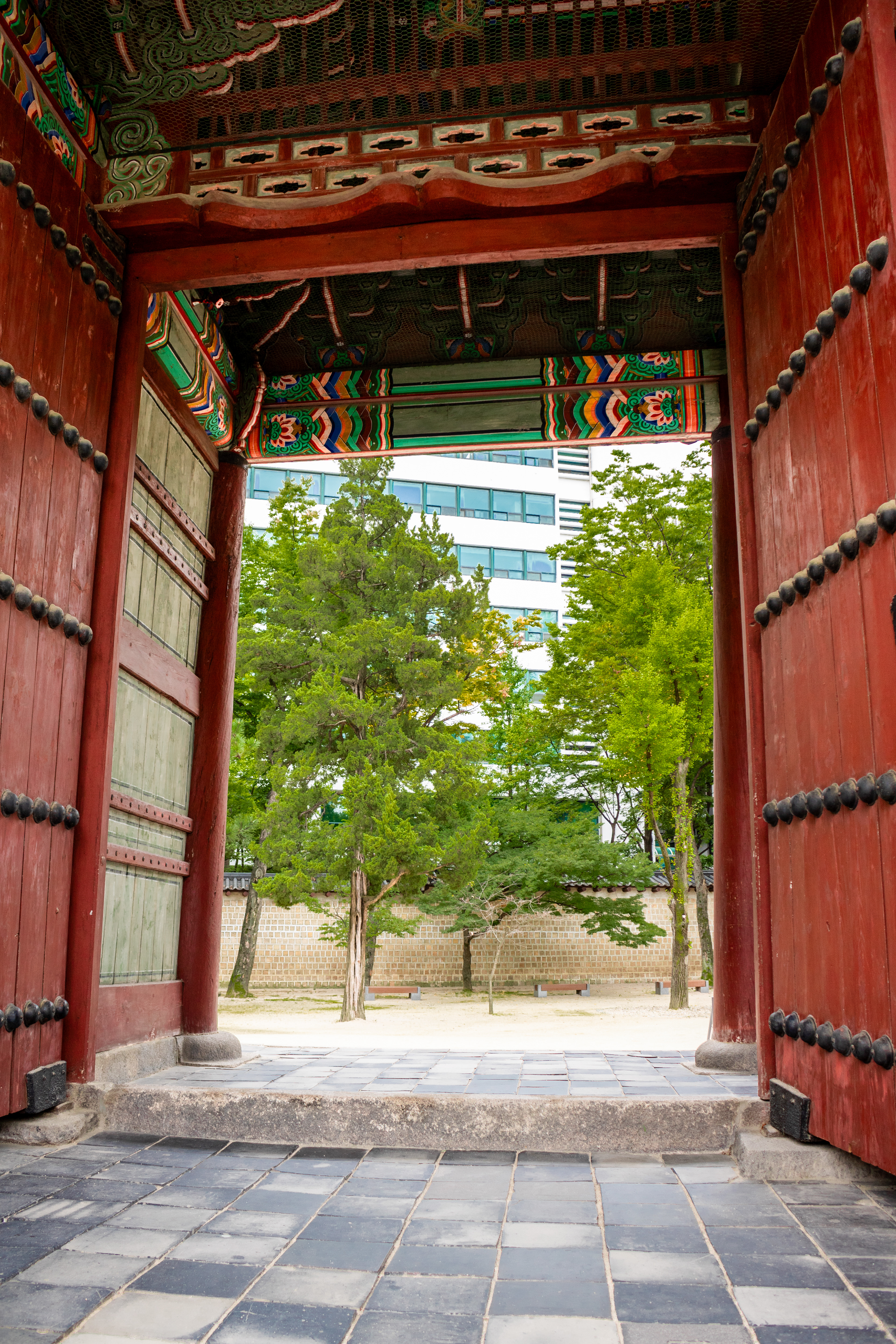 Corridor | (Seoul, South Korea)