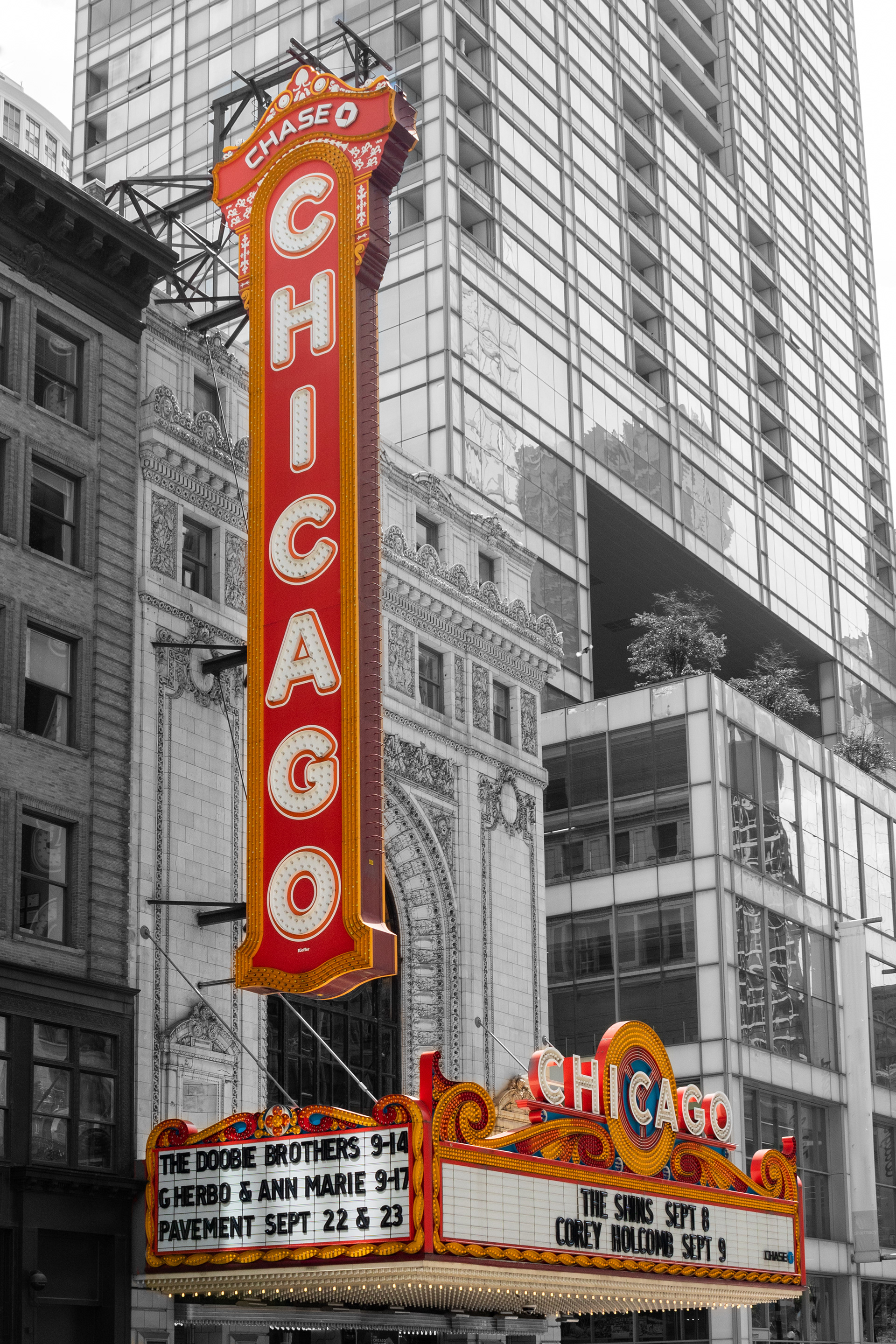 The Marquee | (Chicago, USA)