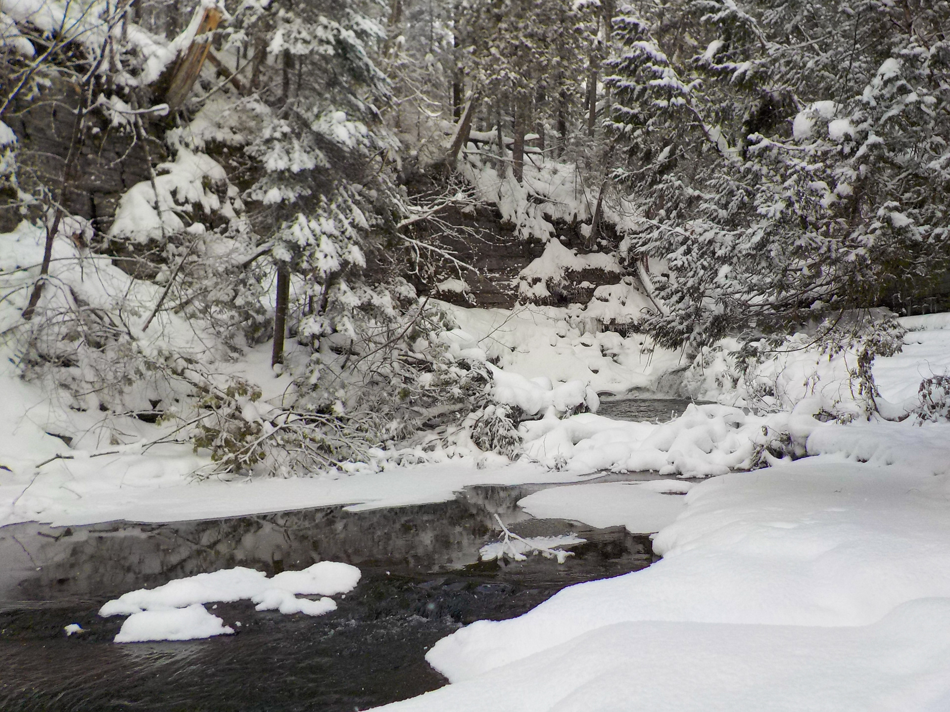 Winter Wonderland | (Mont Sainte Anne, Canada)
