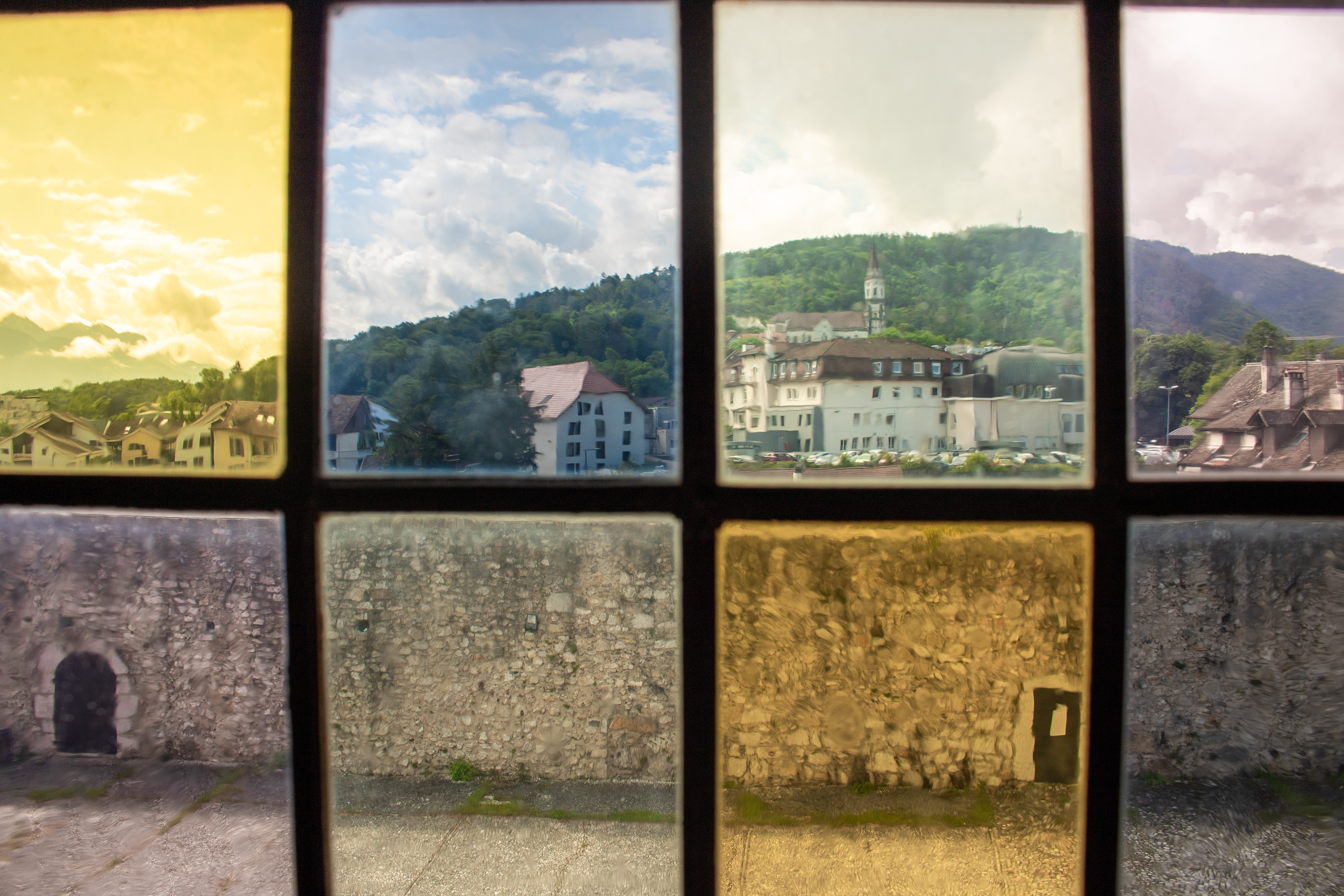 Eight | (Musée-Château d'Annecy)