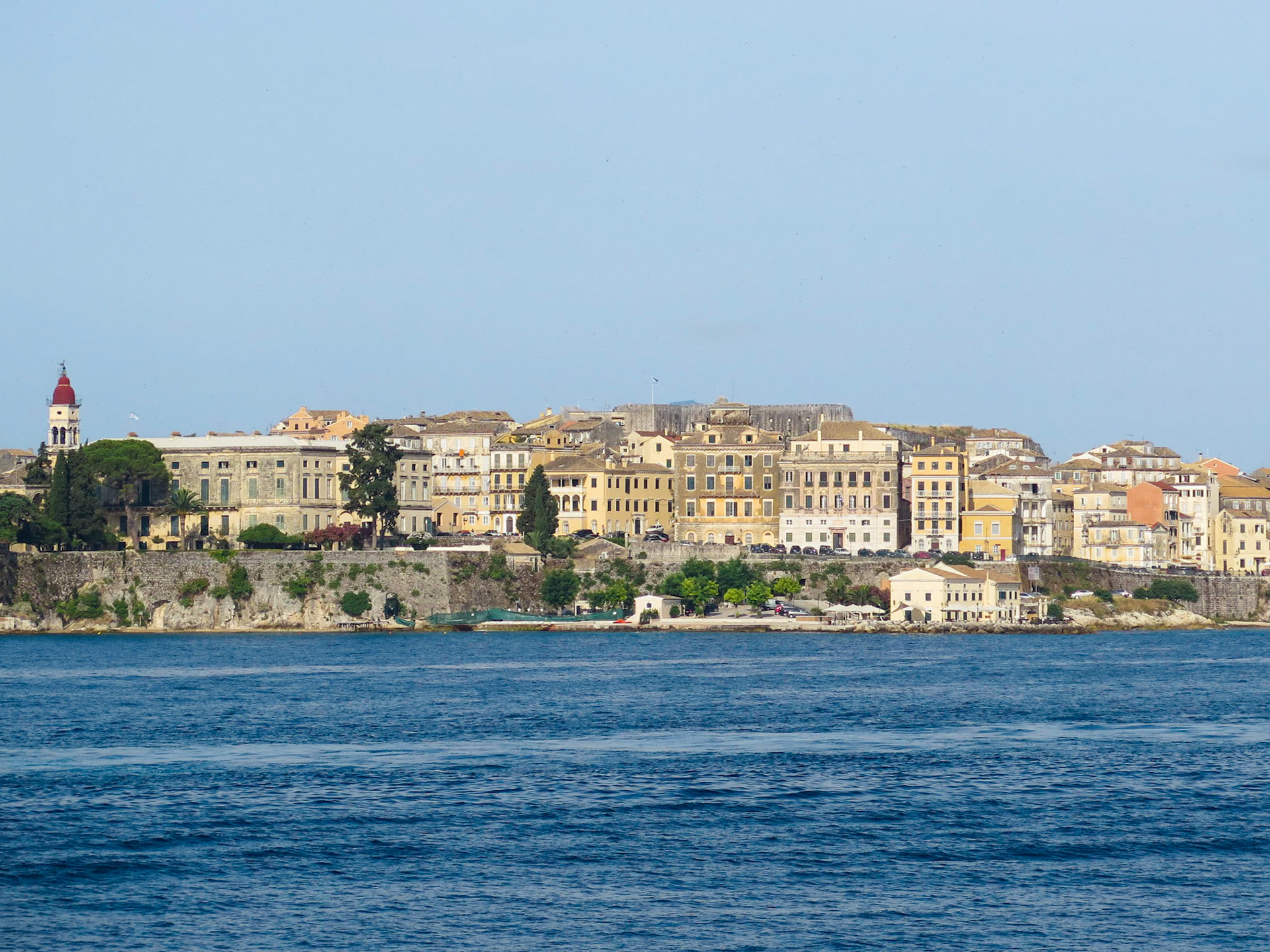 Old Town | (Corfu)