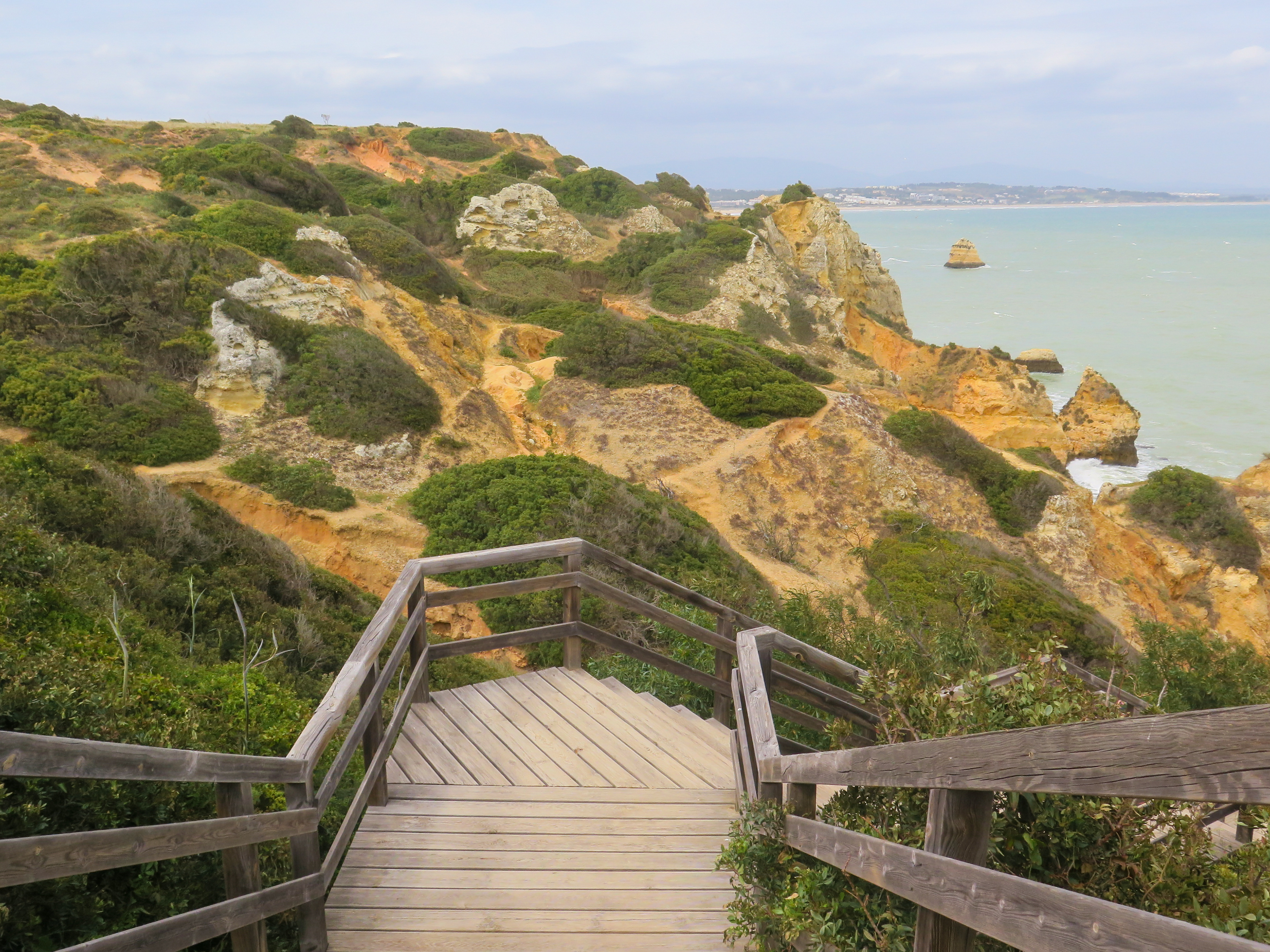 Solid Waves | (Lagos, Portugal)