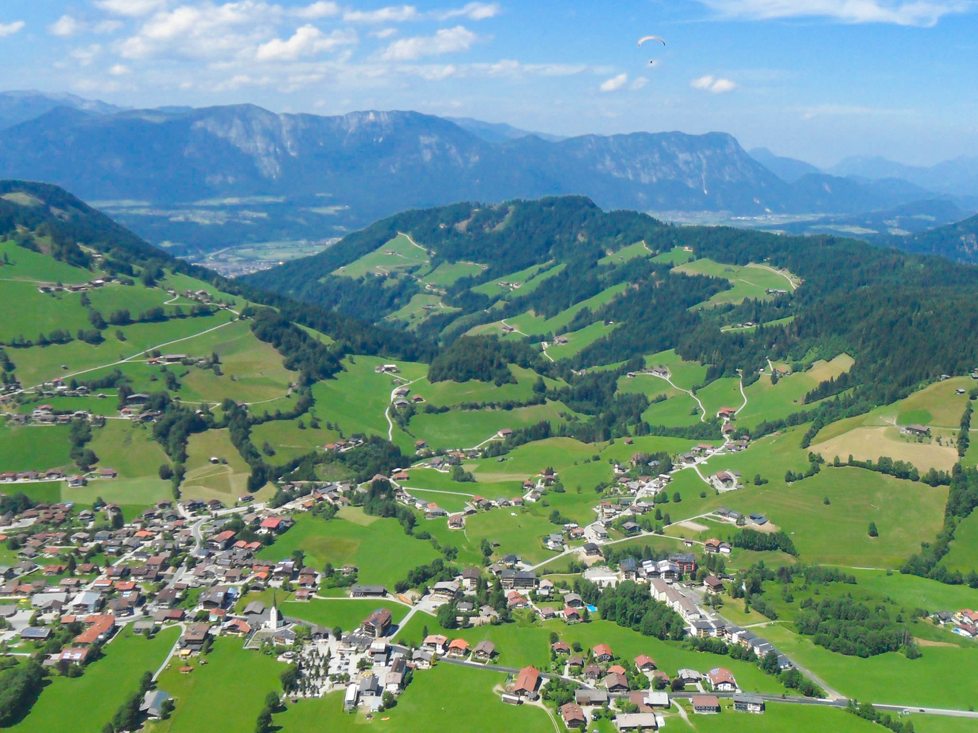 Flying High | (Hopfgarten, Austria)