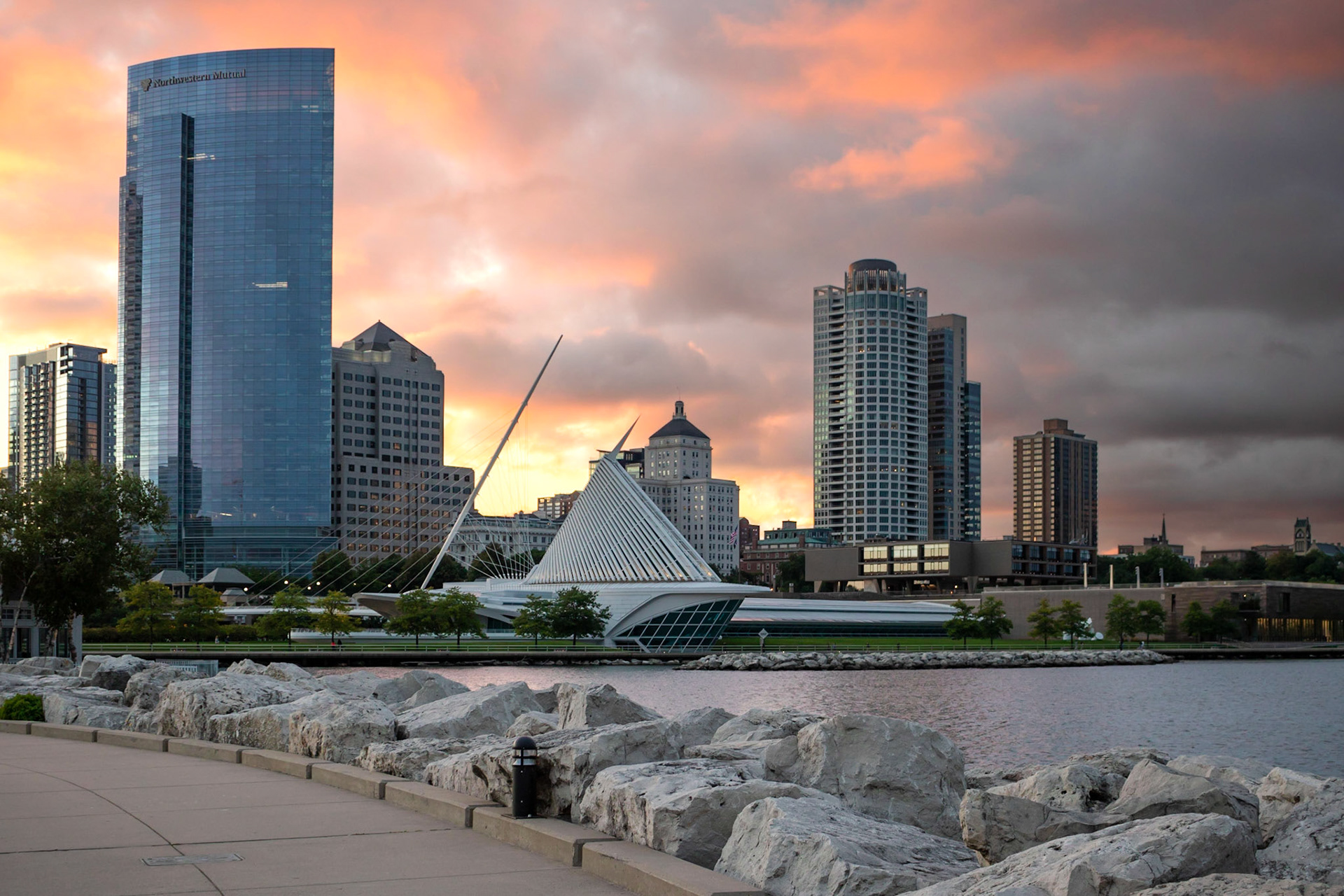 Blazing Brew City | (Pier Wisconsin Cruise Dock)