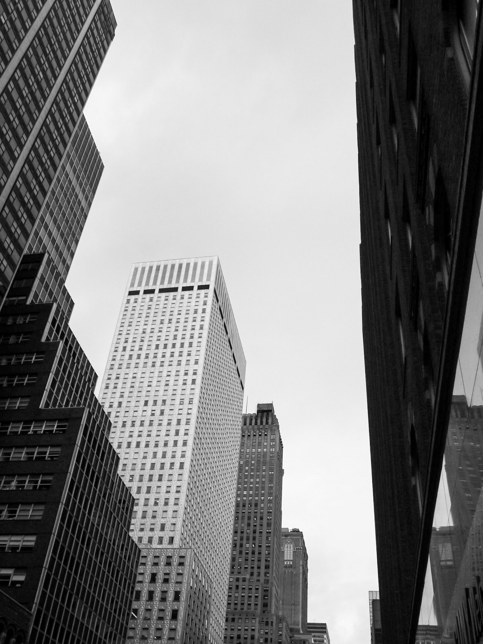 Tall Towers