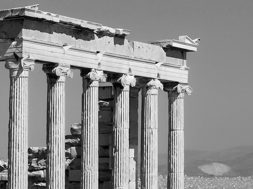 447 BC | (Parthenon, Athens)