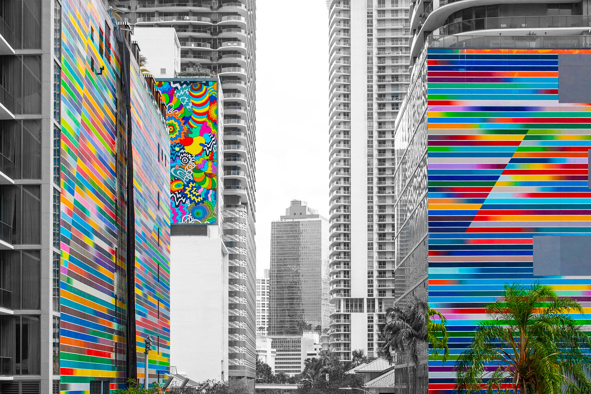 Art-chitecture | (Brickell City Centre)