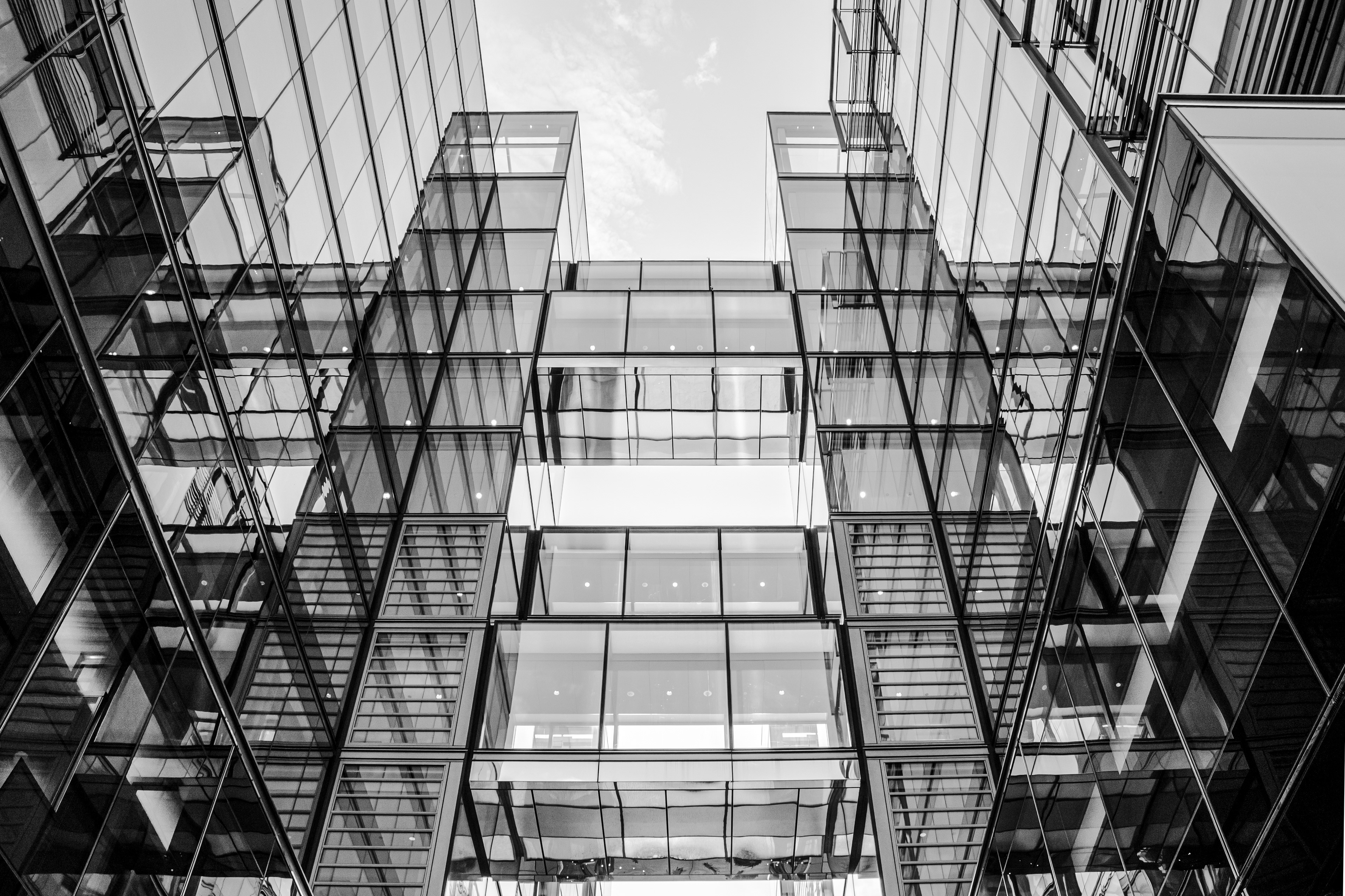 Cubes on Cubes | (Washington, USA)
