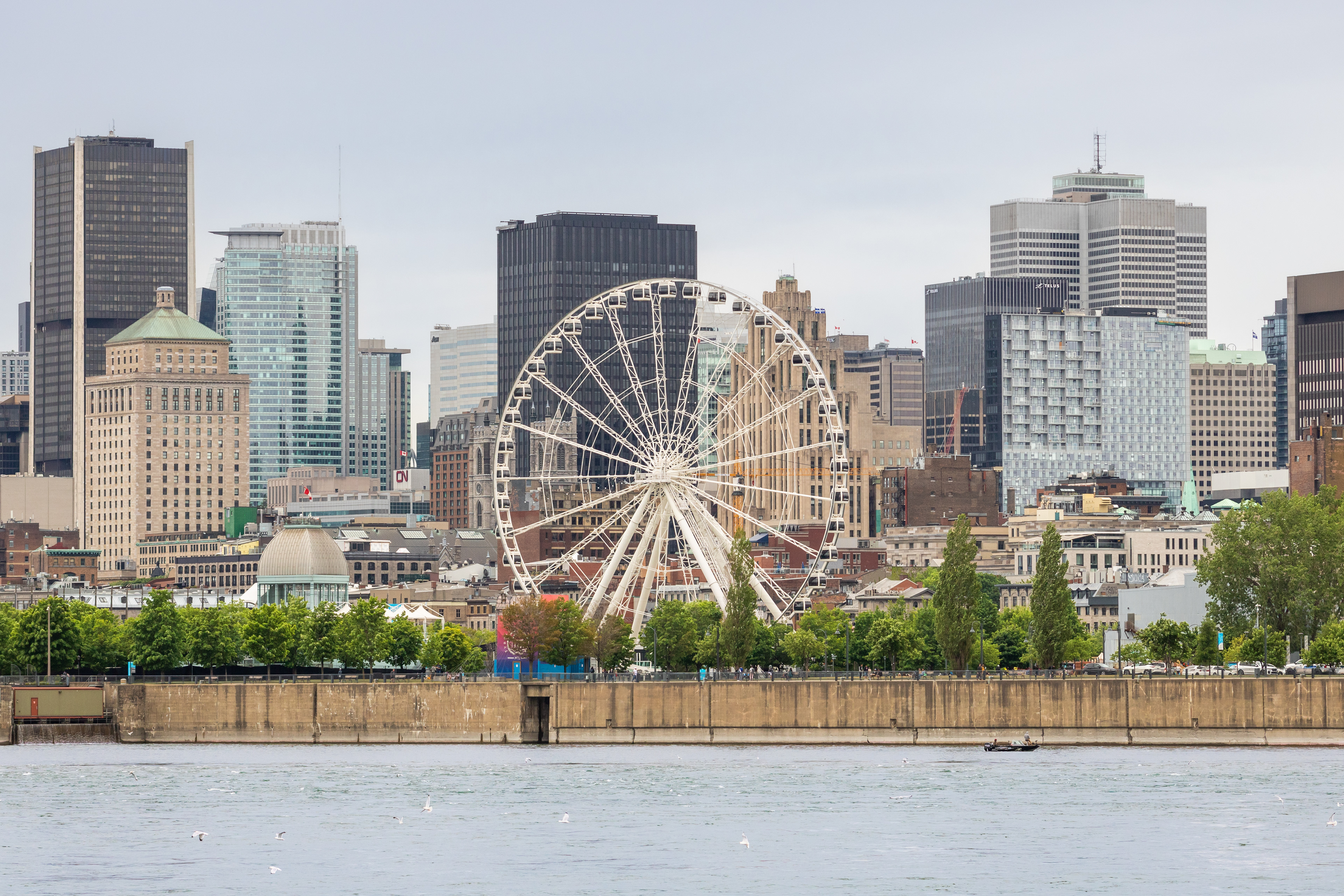 Round and Round | (Montreal, Canada)