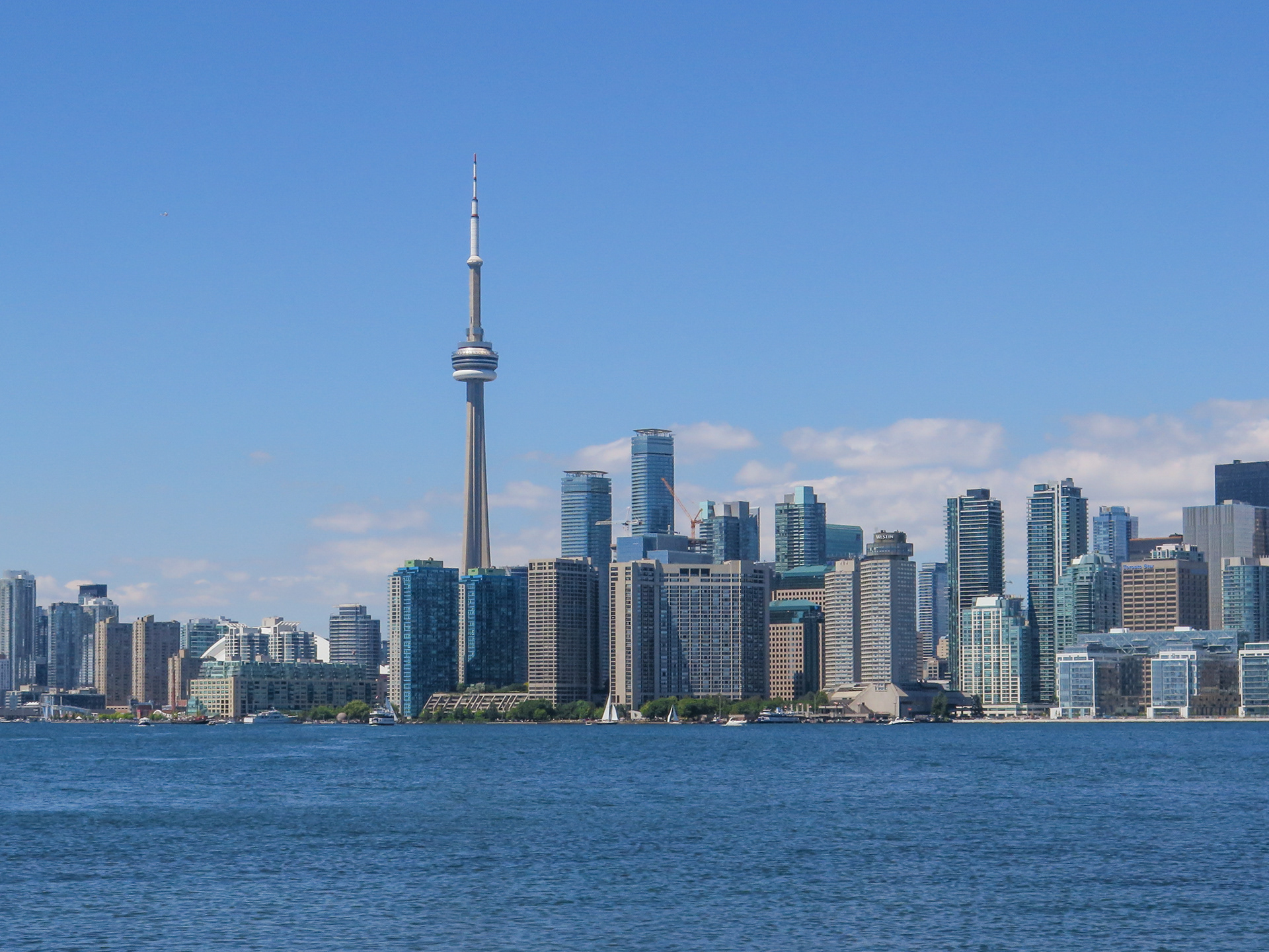 City Center | (Toronto, Canada)