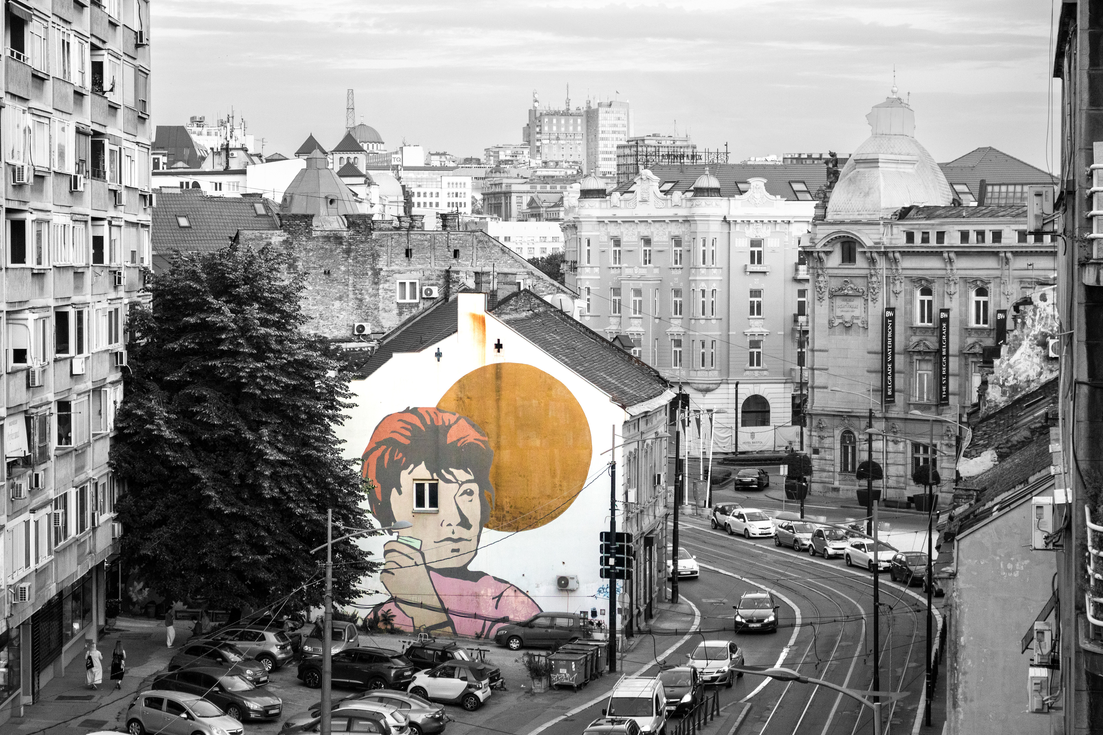 I Spy | (Brankov Most)