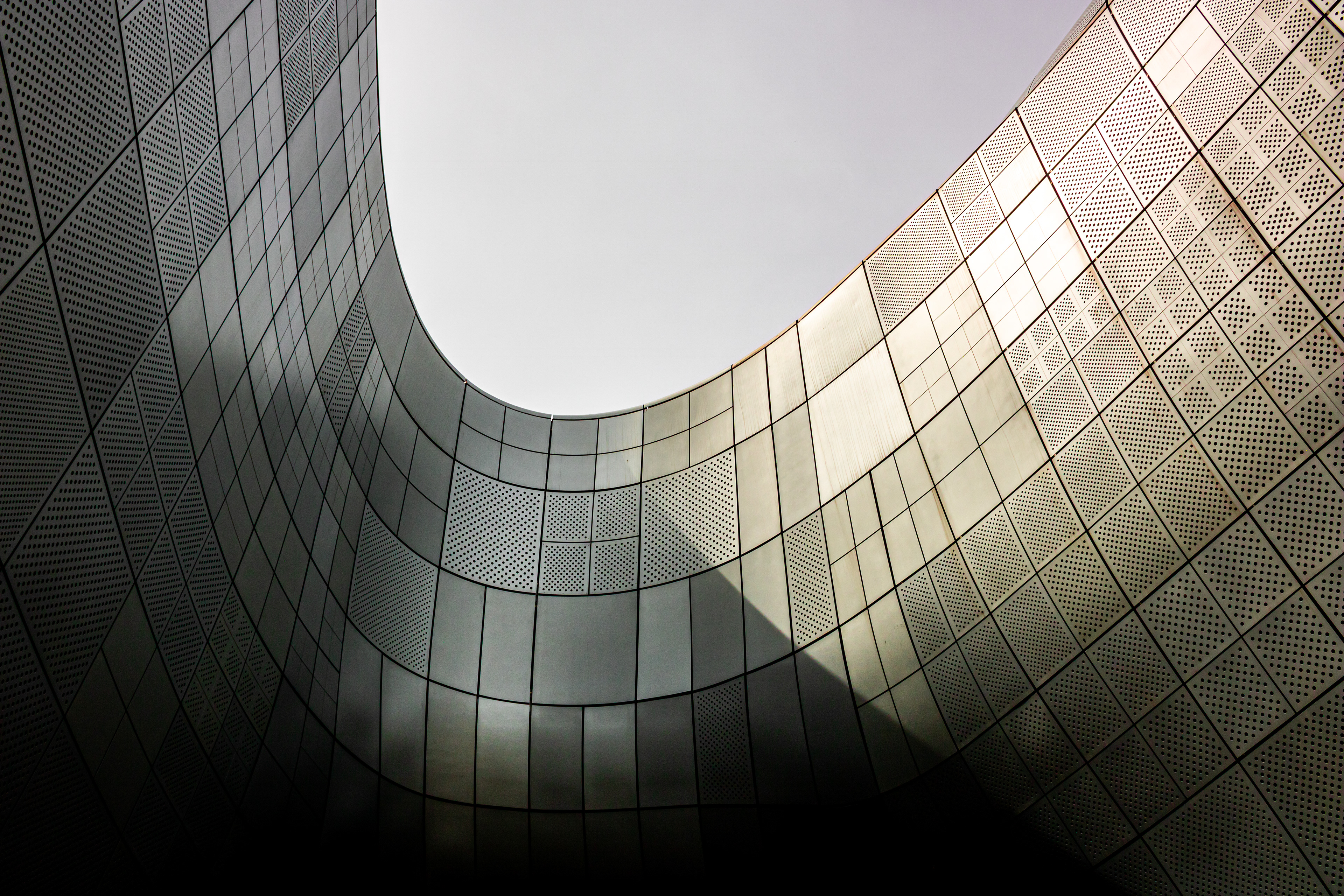 Curvature | (Dongdaemun Design Plaza)
