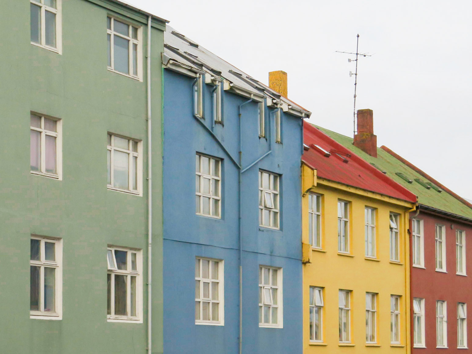 Laugavegur | (Reykjavík)