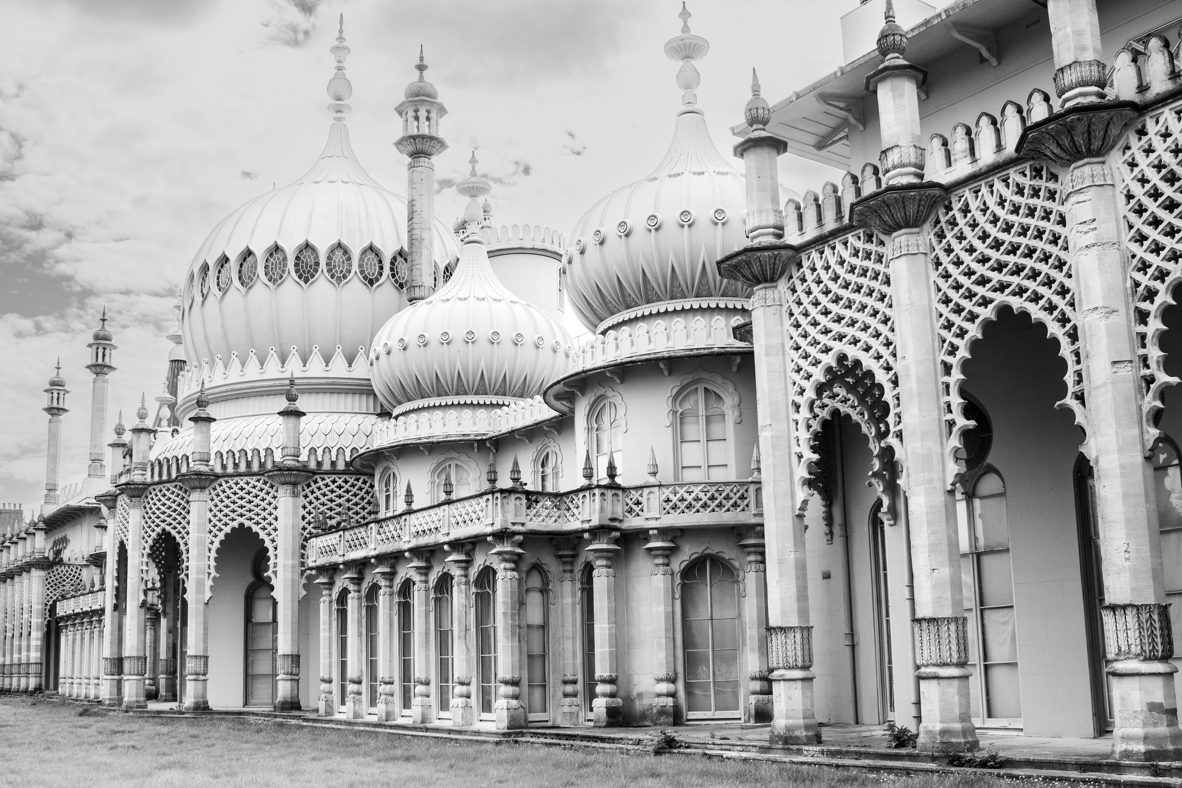 Domes and Doors | (Royal Pavilion)