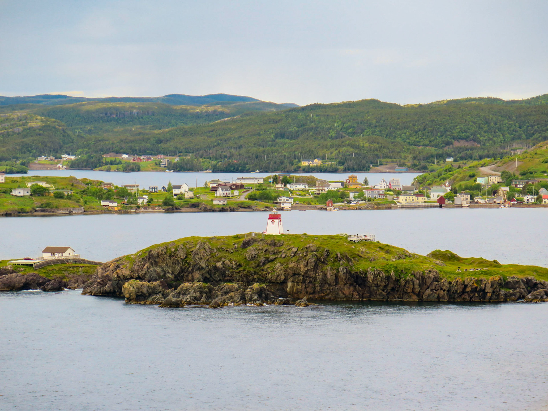 Fort Point | (Skerwink Trail)