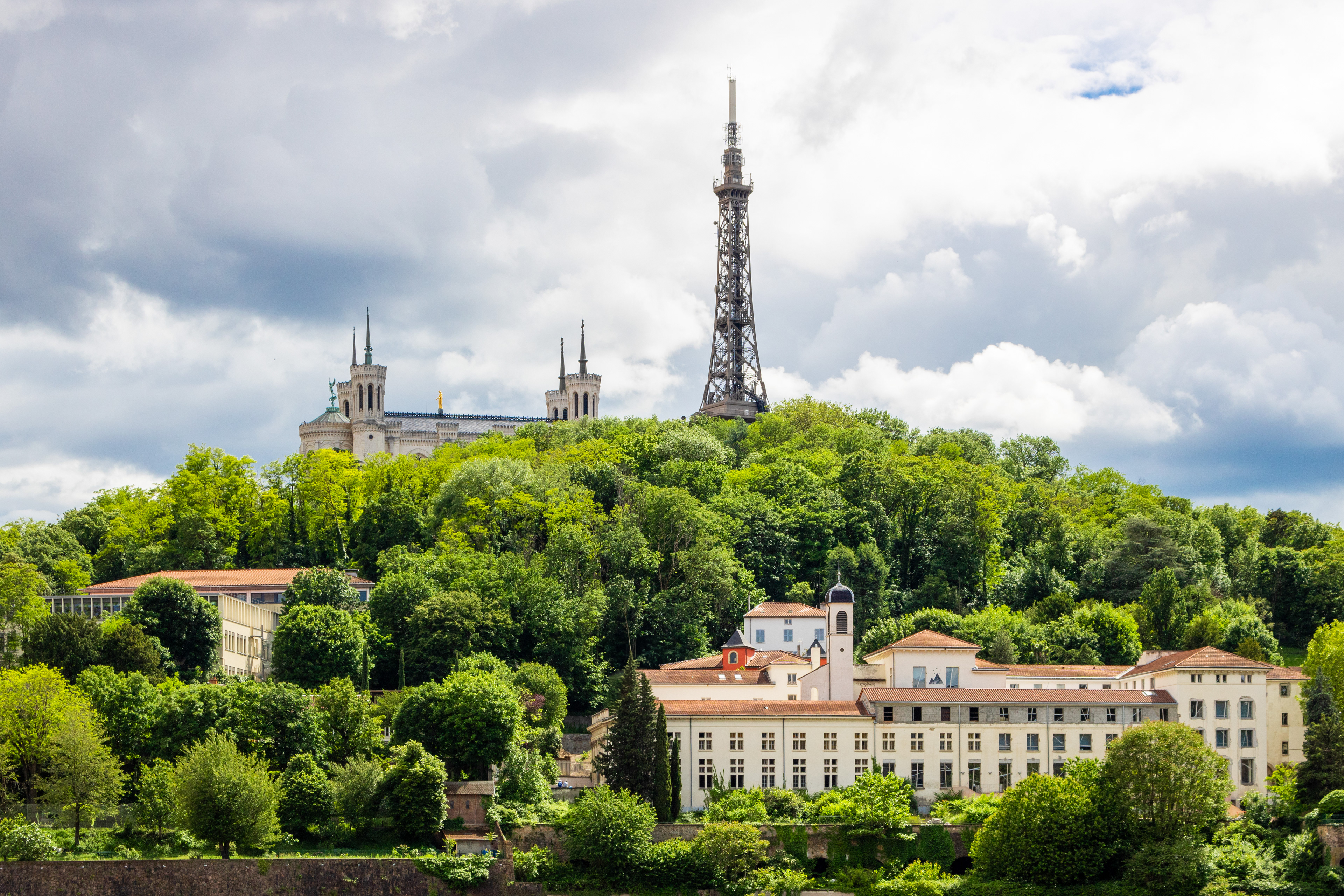 Fourvière | (Lyon, France)