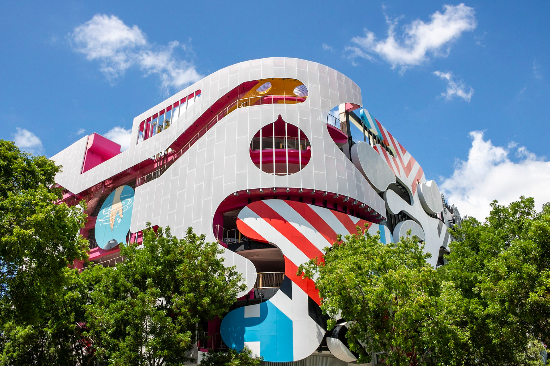 Art Park | (Museum Garage)