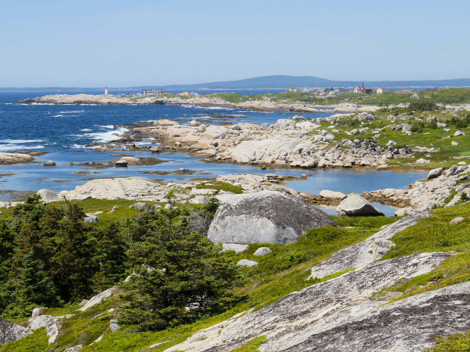 Polly and Peggy | (Polly's Cove)