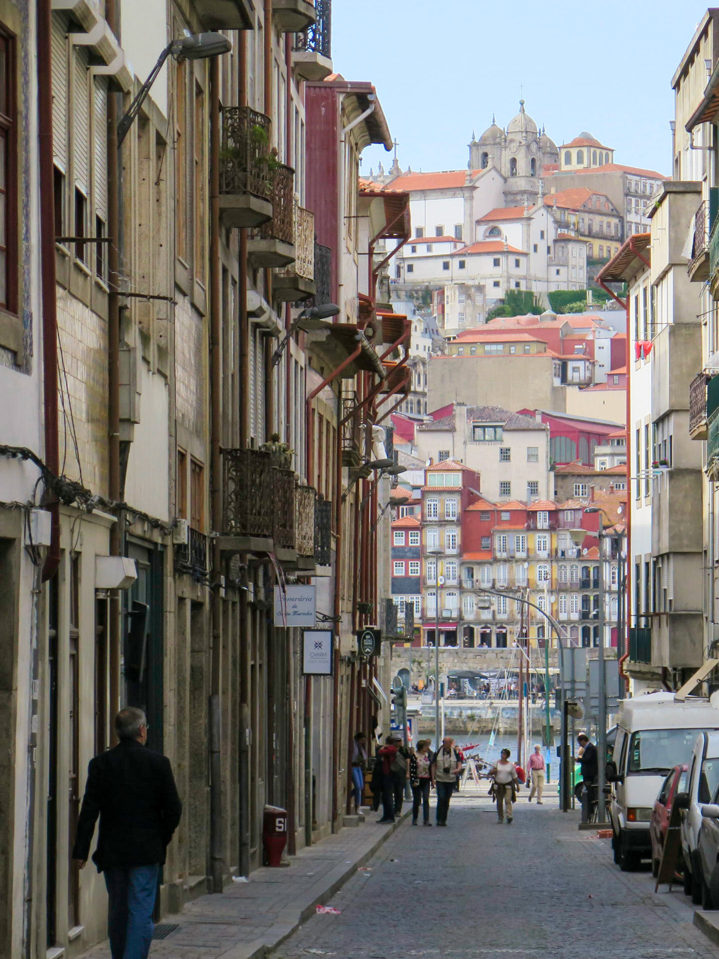 Side Street