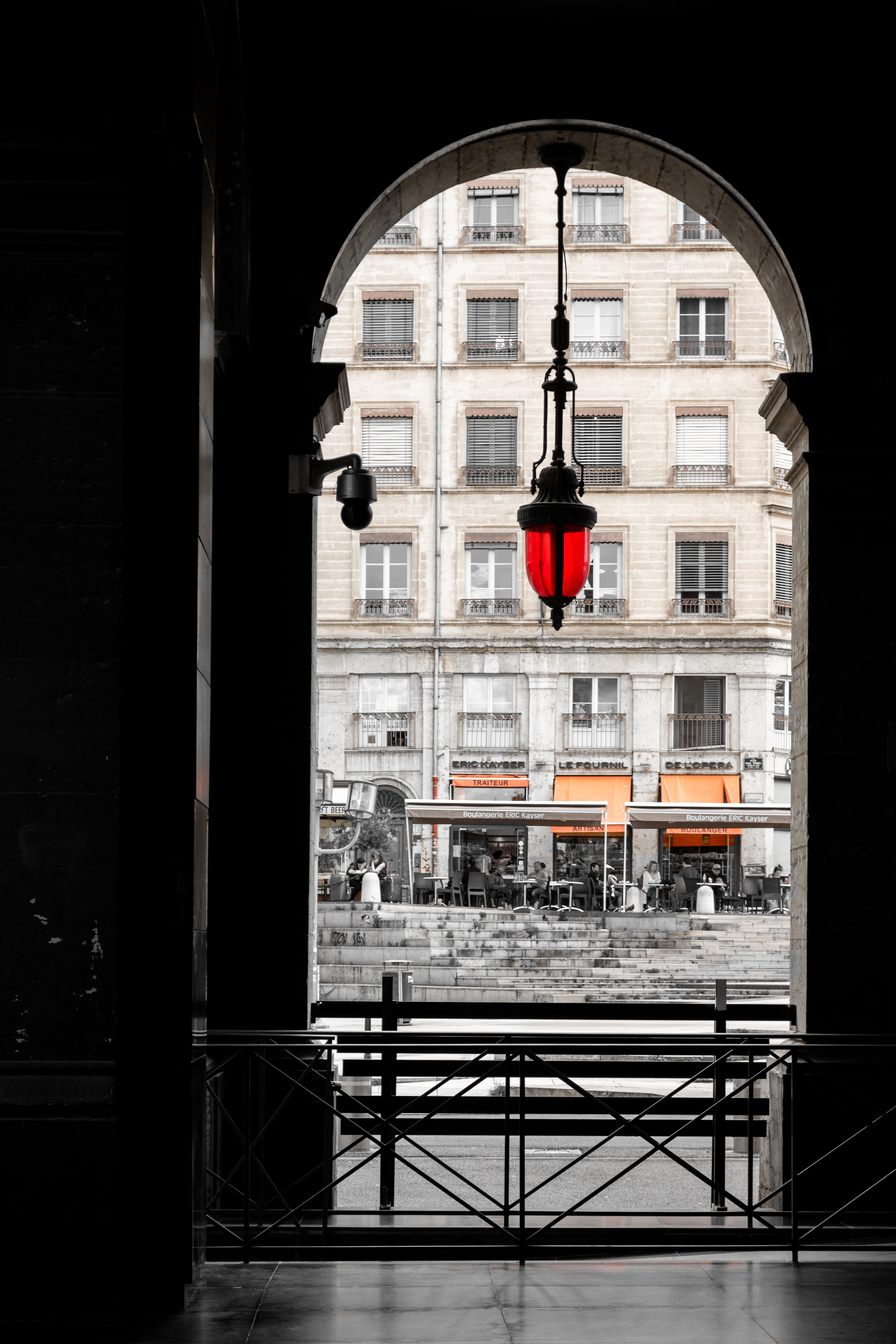 Orange Vibes | (Lyon, France)