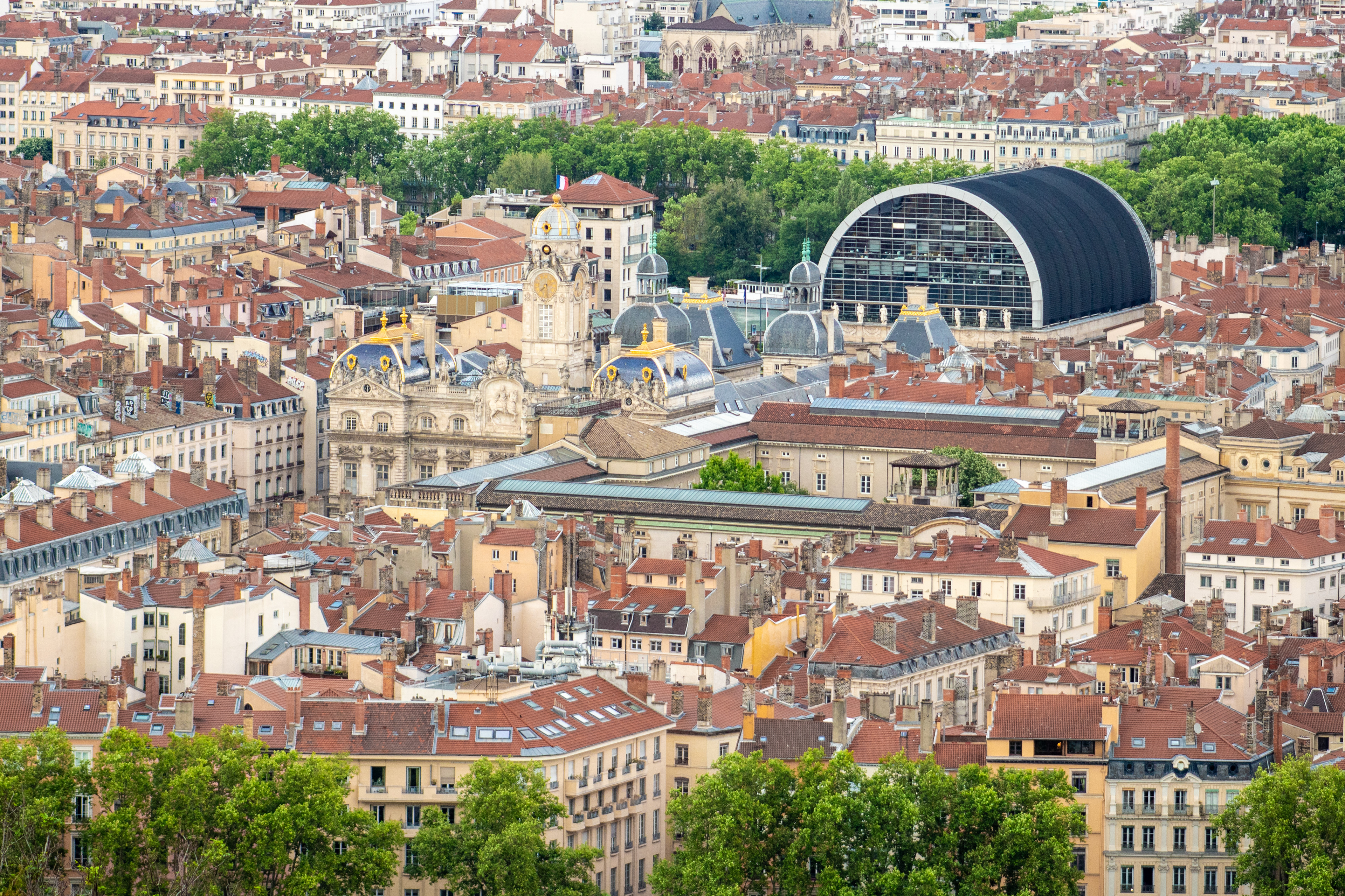 Hôtel de Ville | (Fourvière)