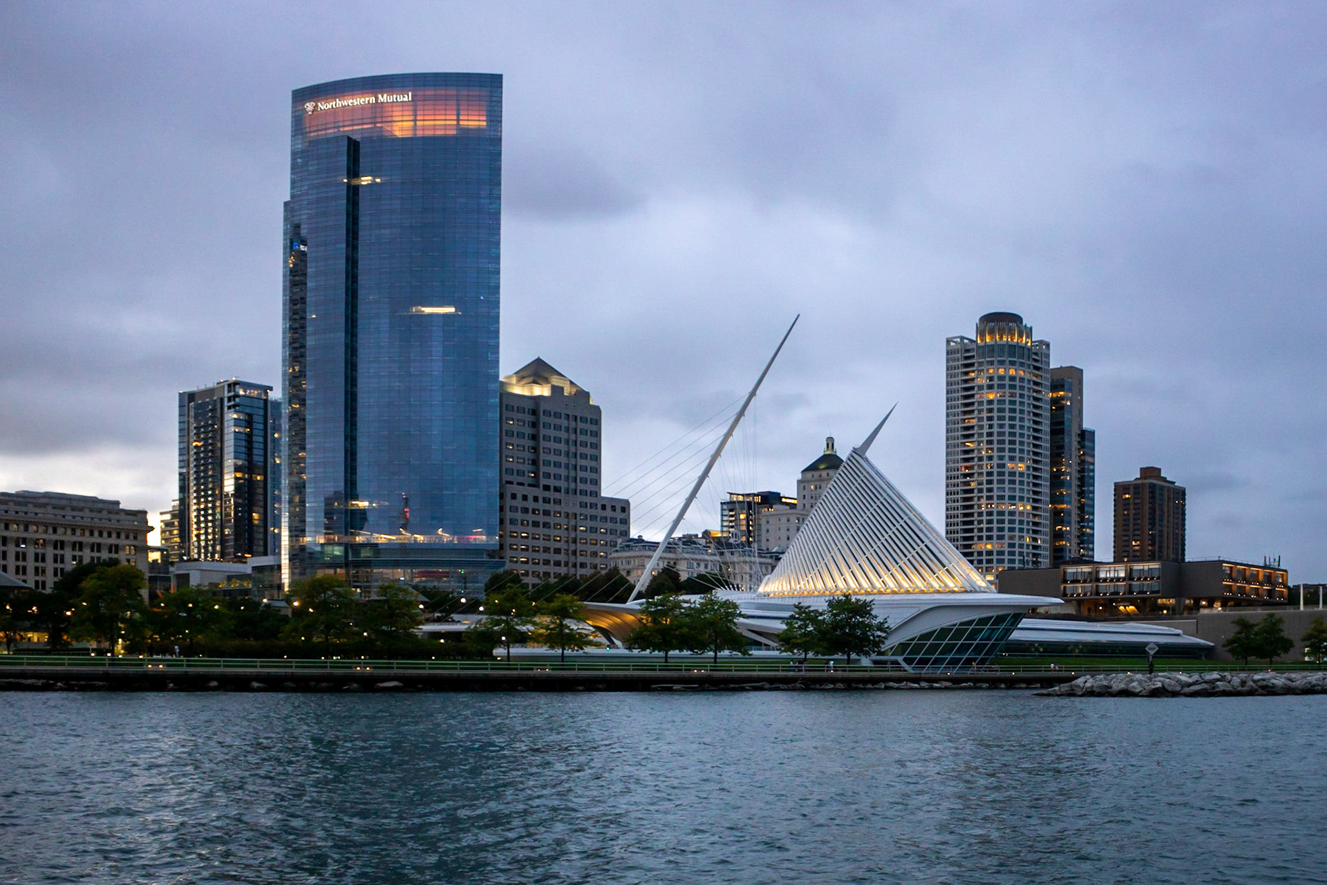 On The Coast | (Pier Wisconsin Cruise Dock)