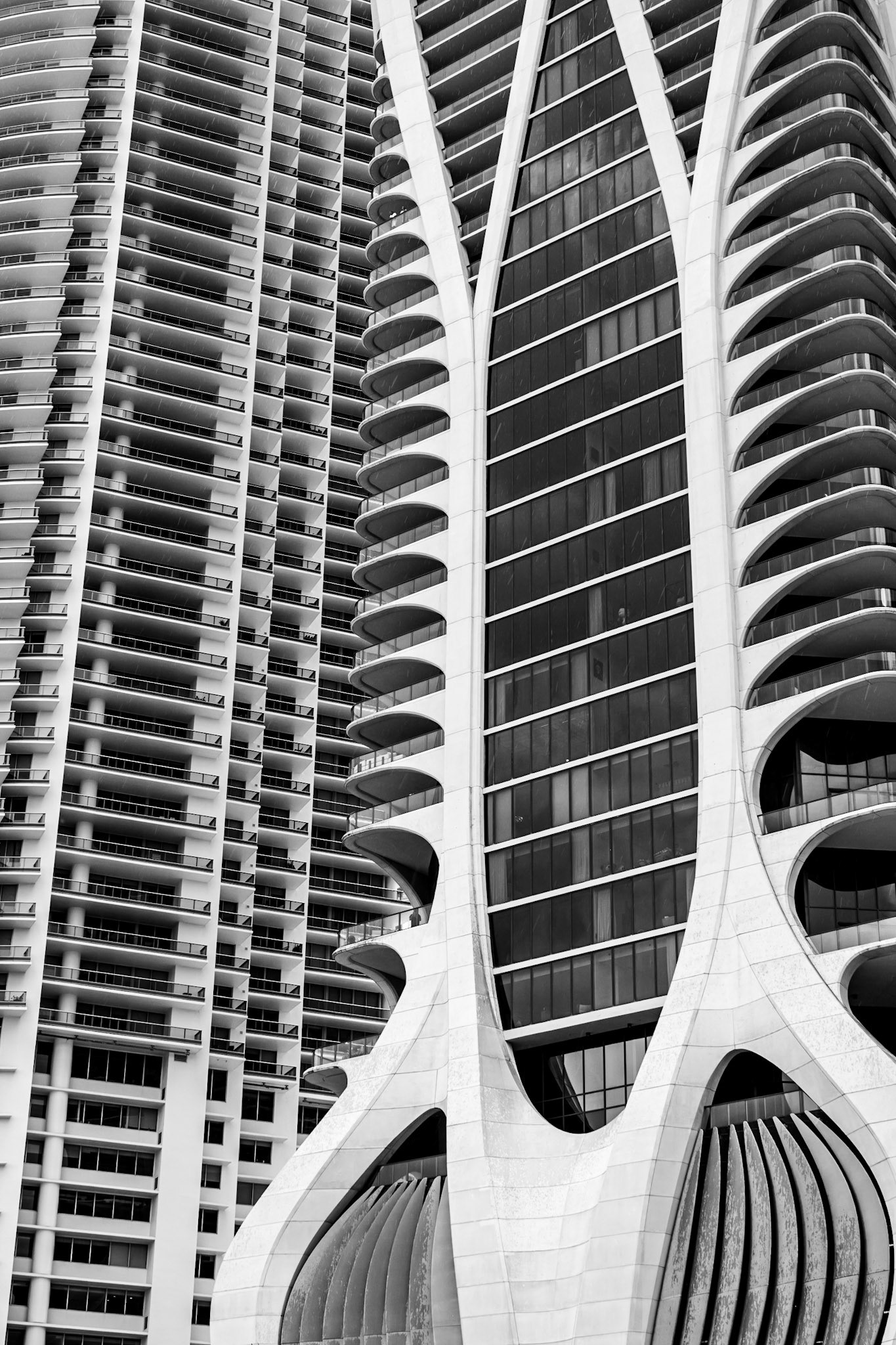 Lines of Luxury | (One Thousand Museum)