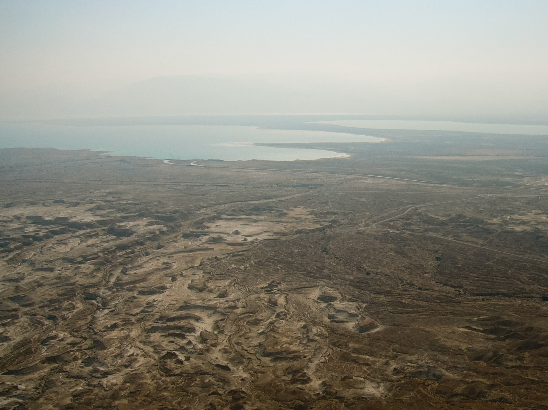 Land Patterns | (Massada)