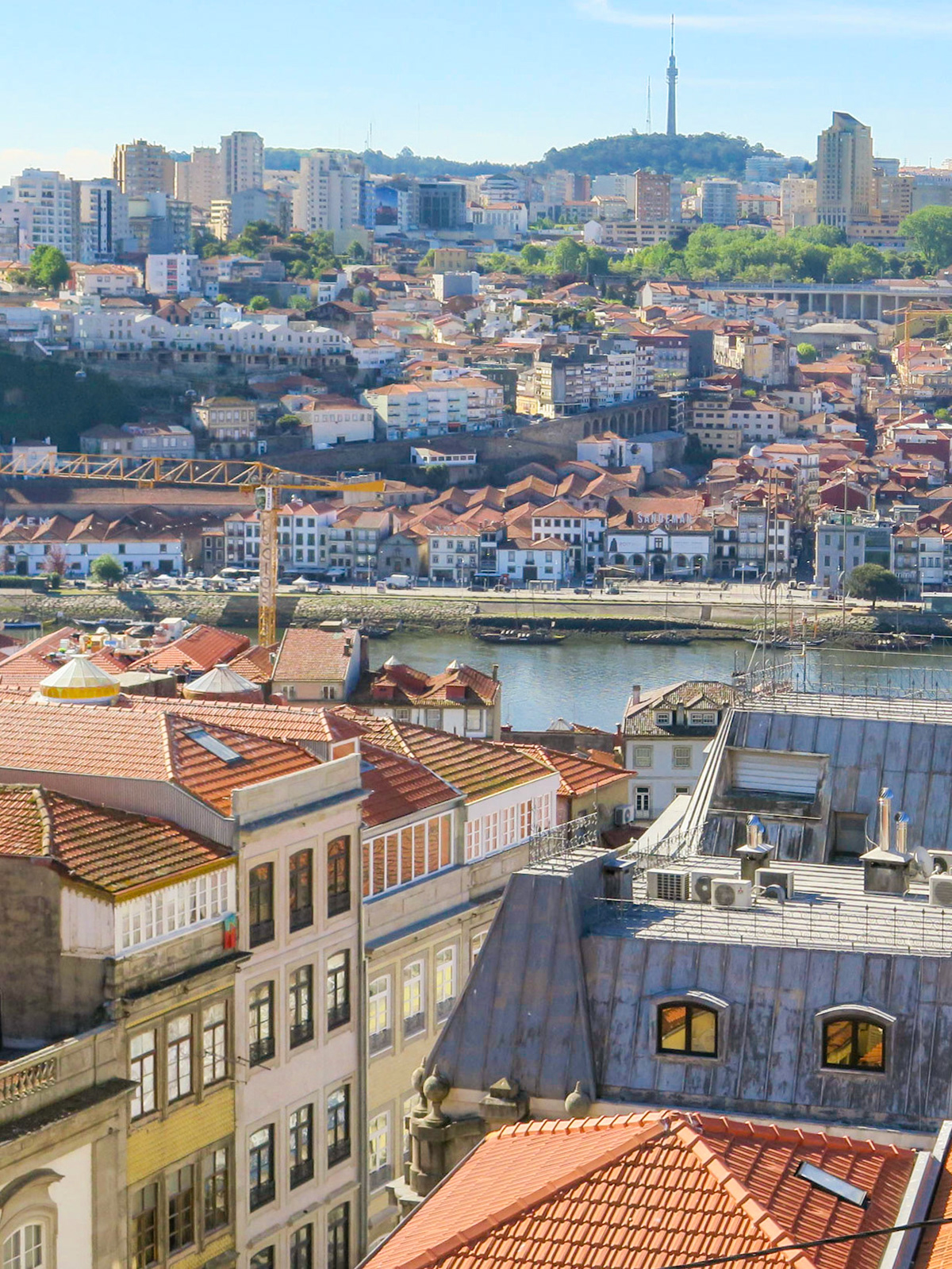 Neighbour Cities | (Porto and Vila Nova de Gaia)