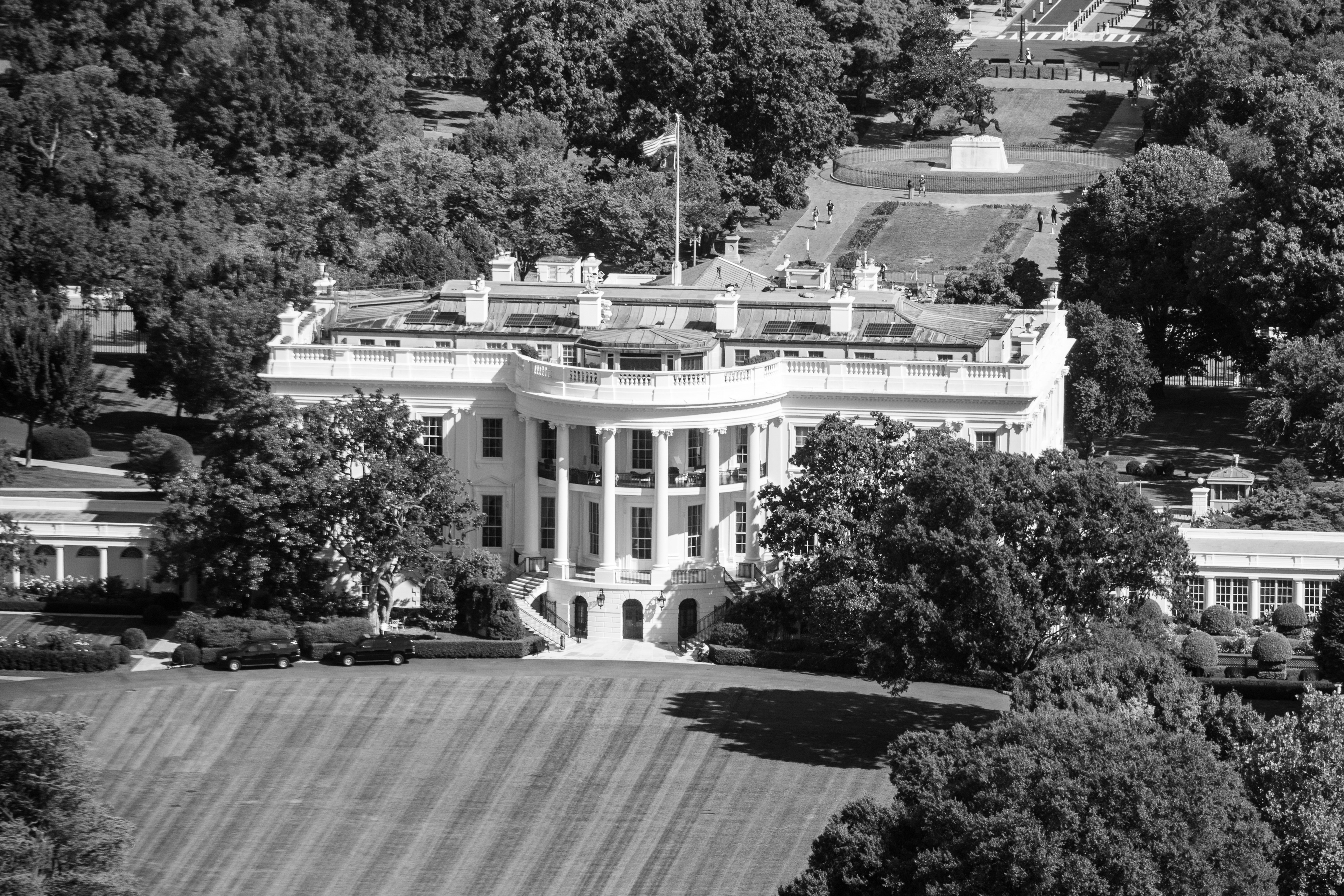 Secret Service | (White House)