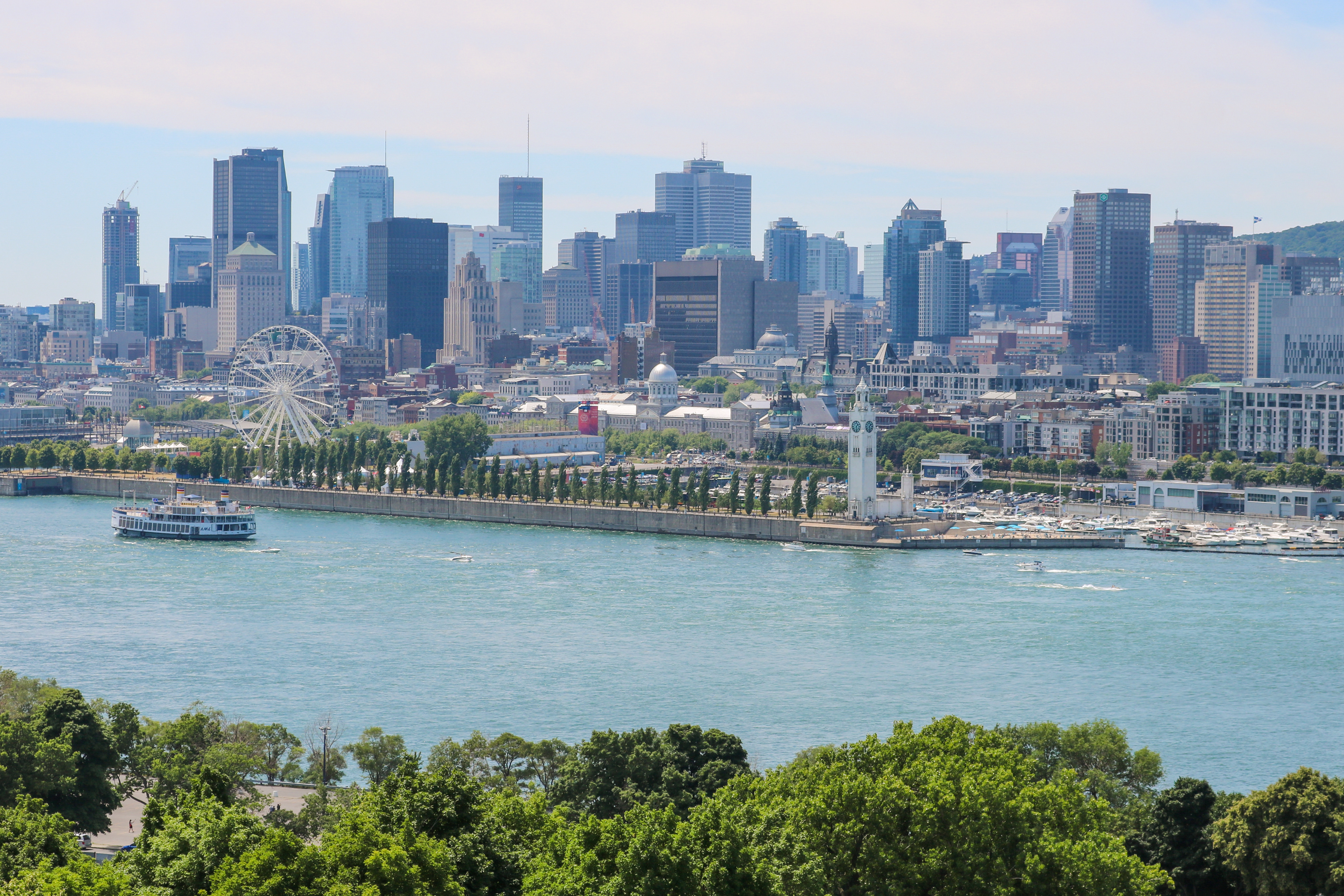 Island City | (Montreal, Canada)