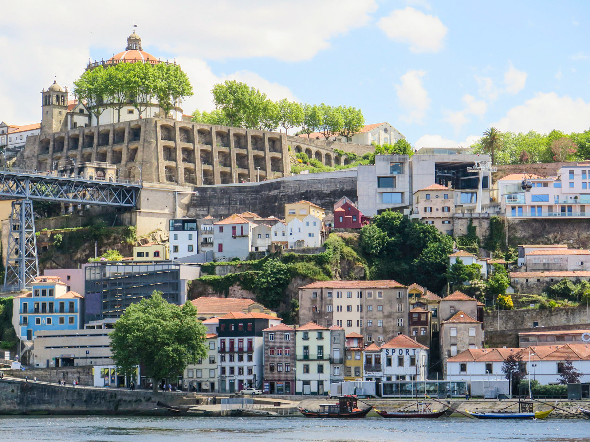 Gaia's Greenery | (Mosteiro da Serra do Pilar)