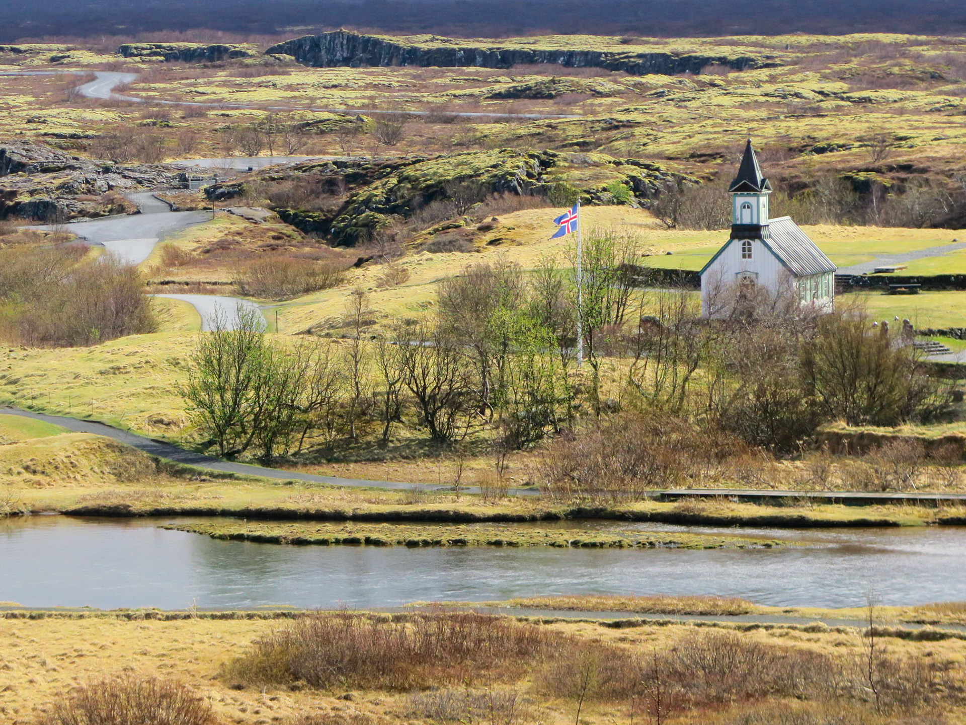 Thingvellir Church
