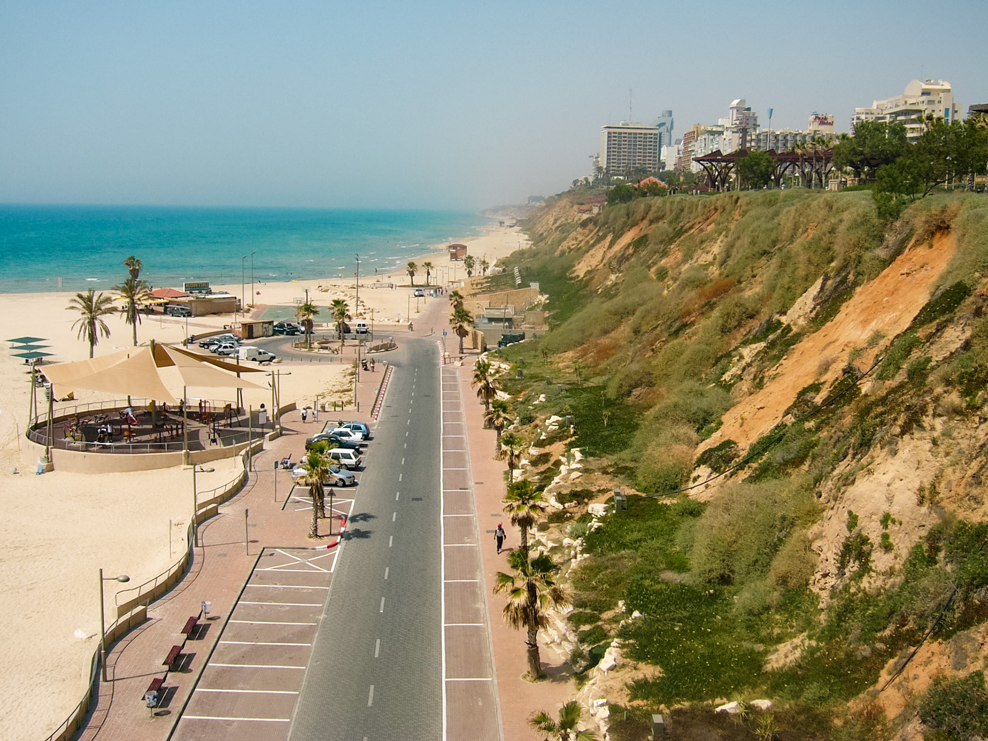 Elevation | (Sironit Beach, Netanya)