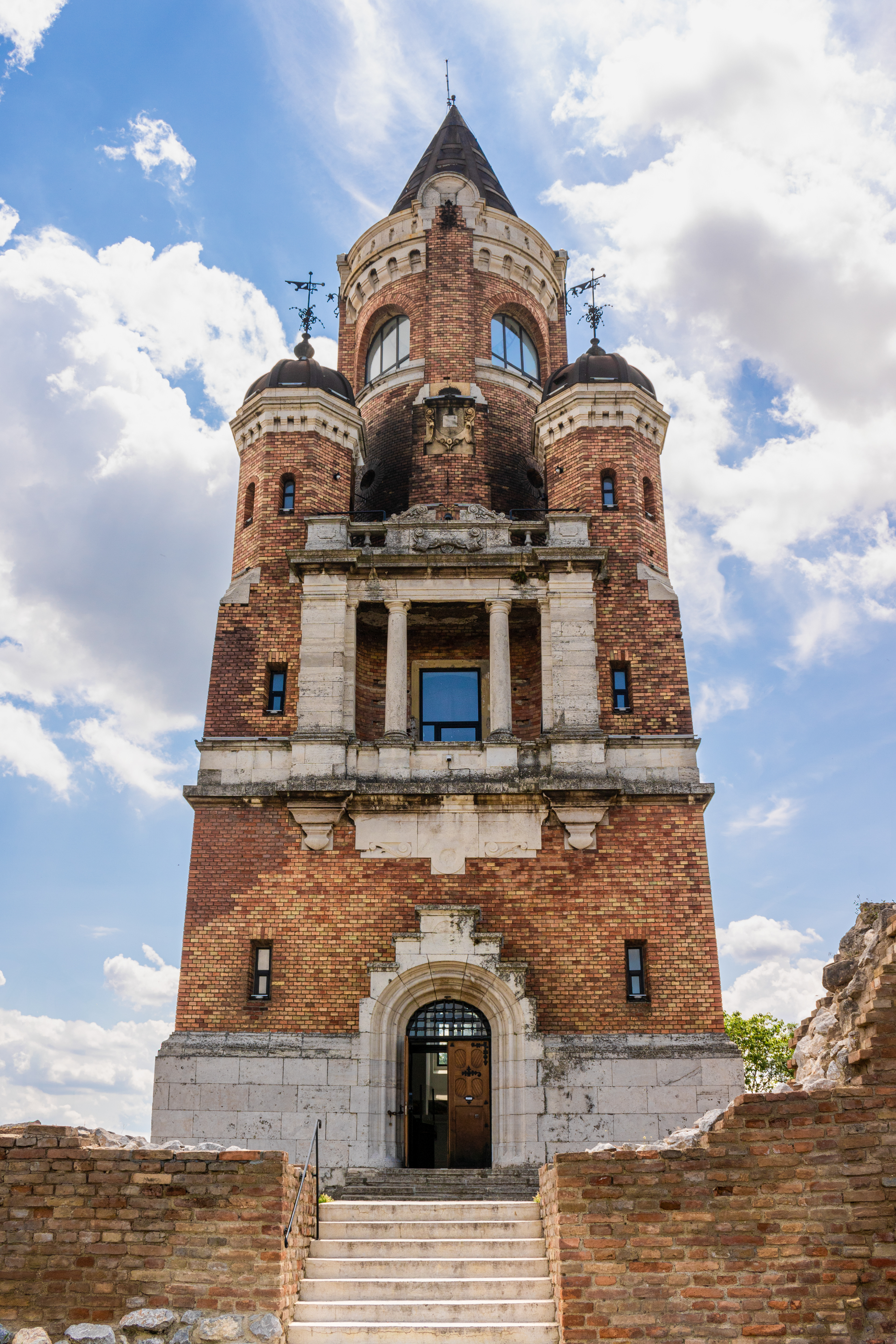Tower Gardos | (Zemun)