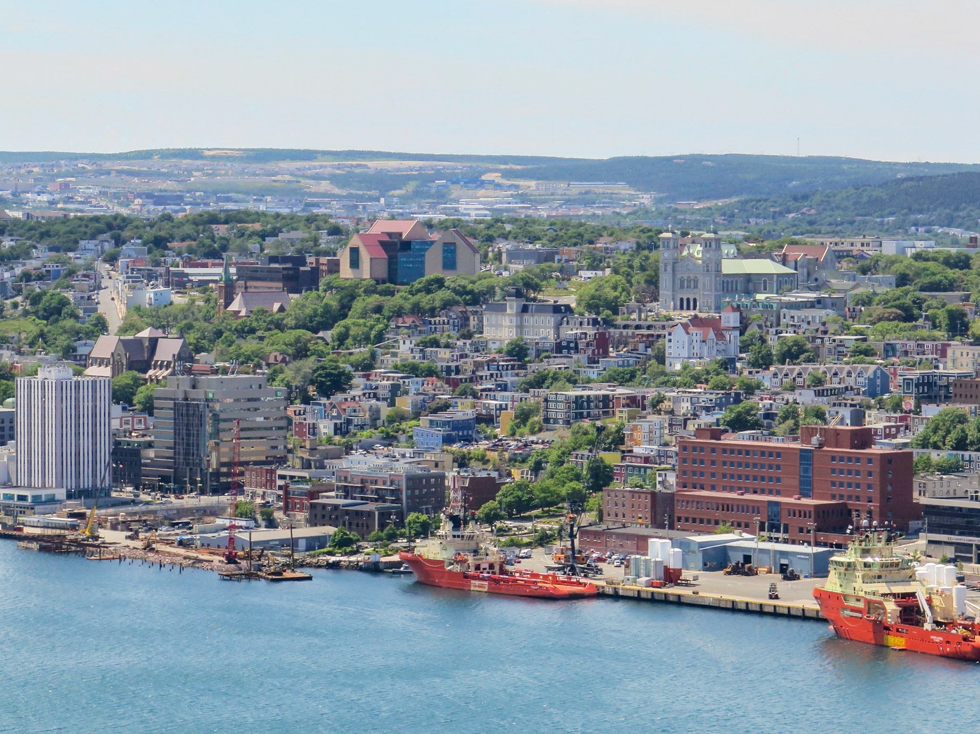 YYT | (St. John's)