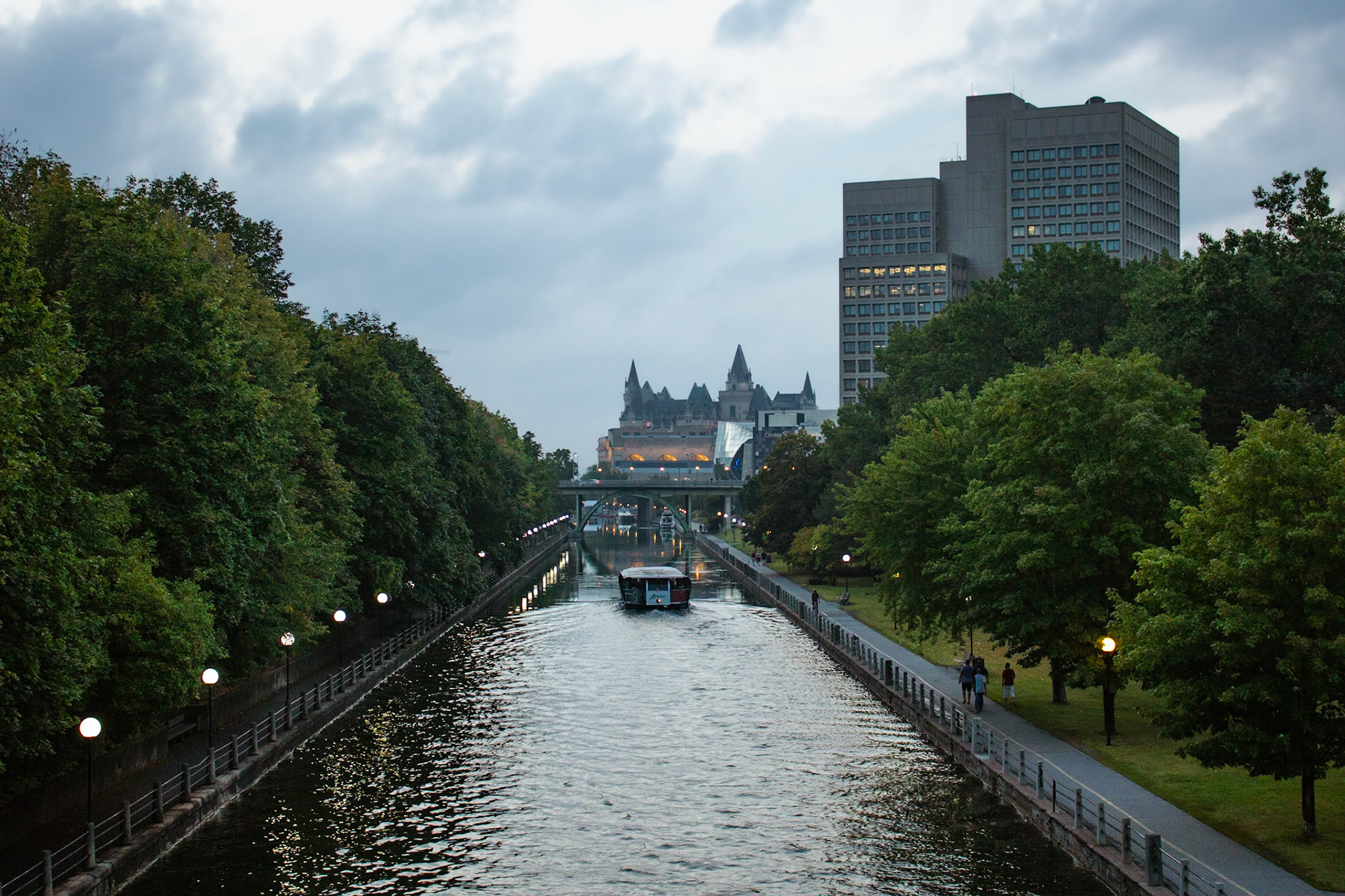 Canal Cruise | (Rideau Canal)