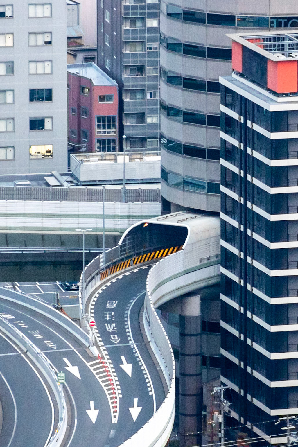 Drive-Thru | (Gate Tower Building)