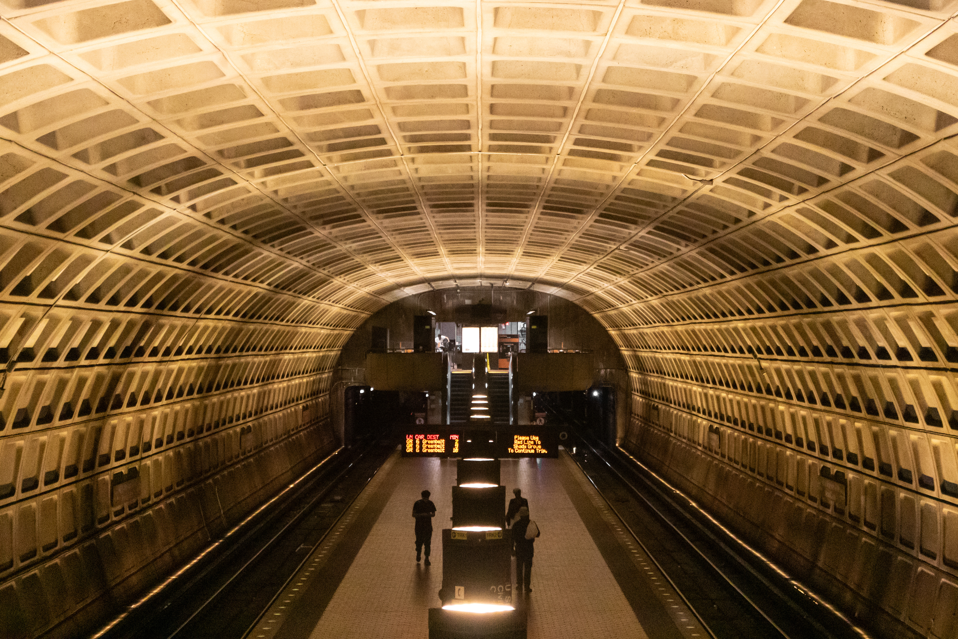 Waffle Station | (Washintgon Metro)