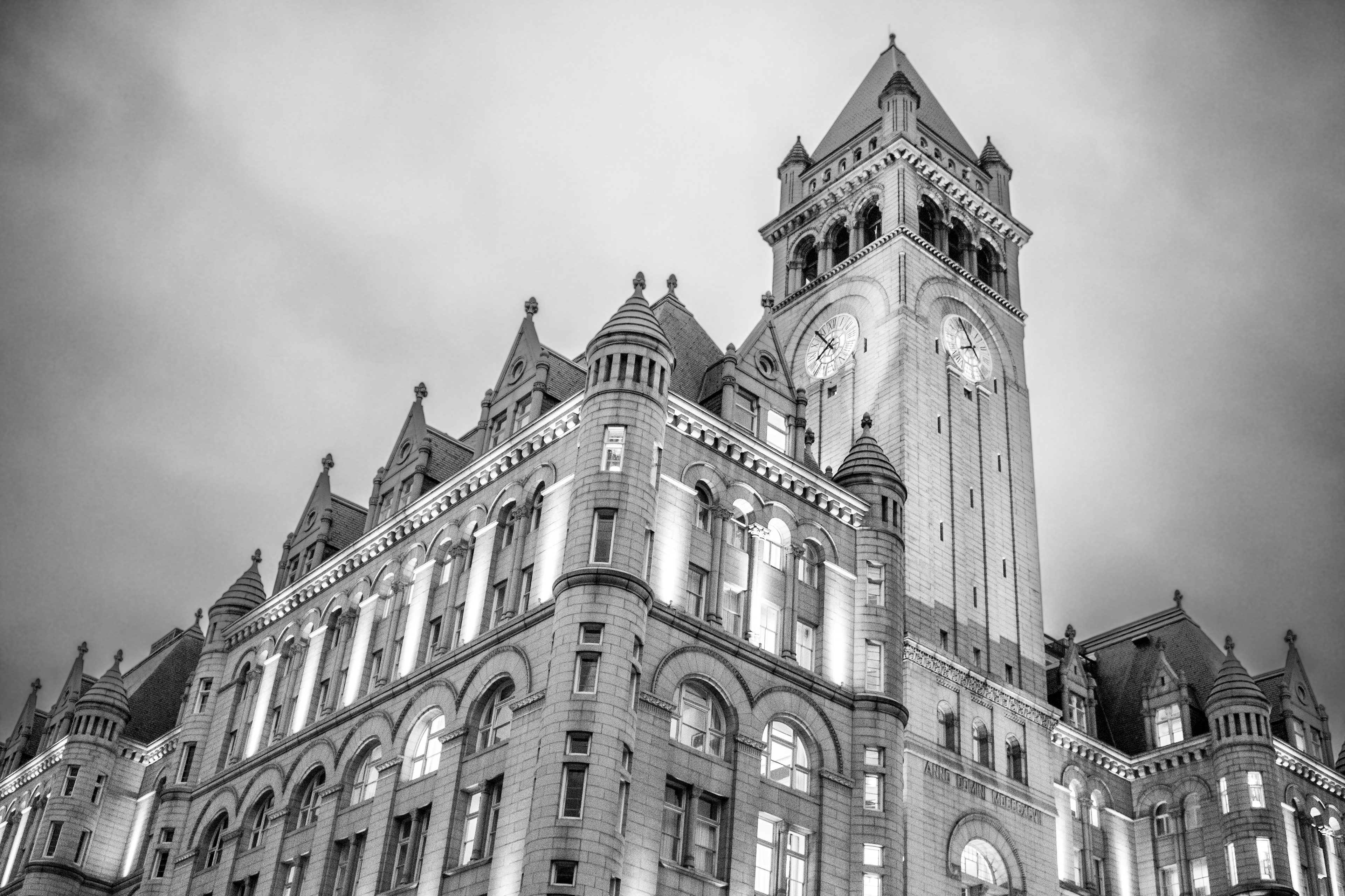 It's About Time | (Old Post Office)