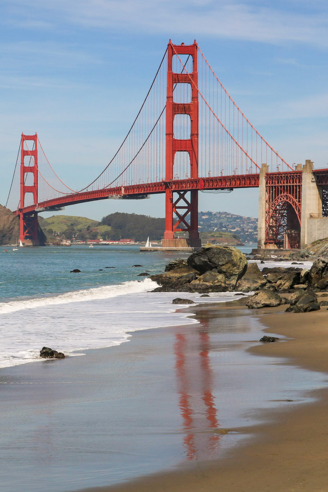 Marshall's View | (Marshall's Beach)