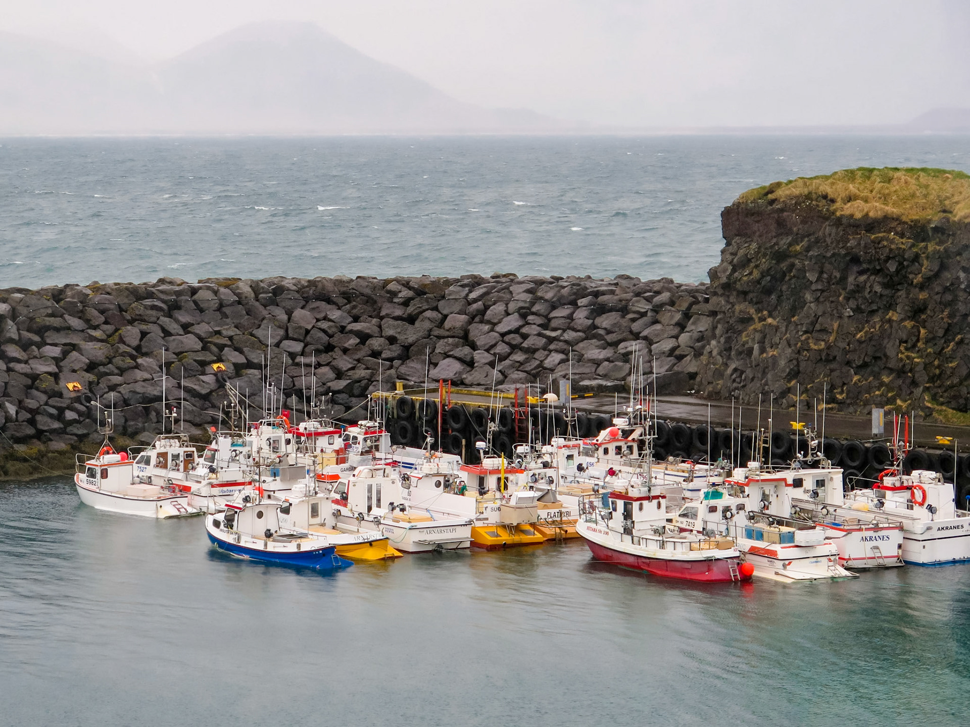 Port Arnarstapi
